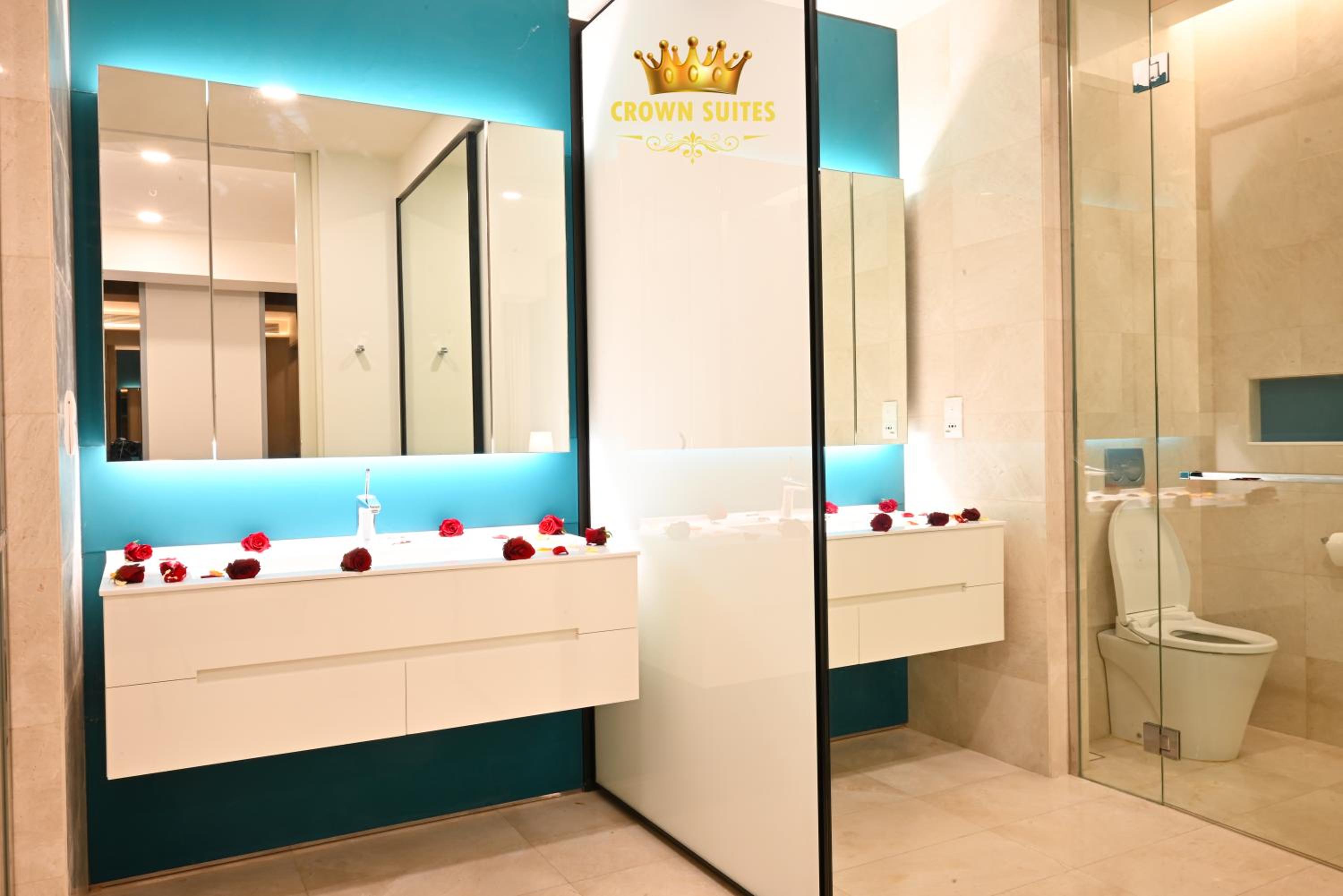 Crown Suites Tropicana KLCC Kuala Lumpur City Center