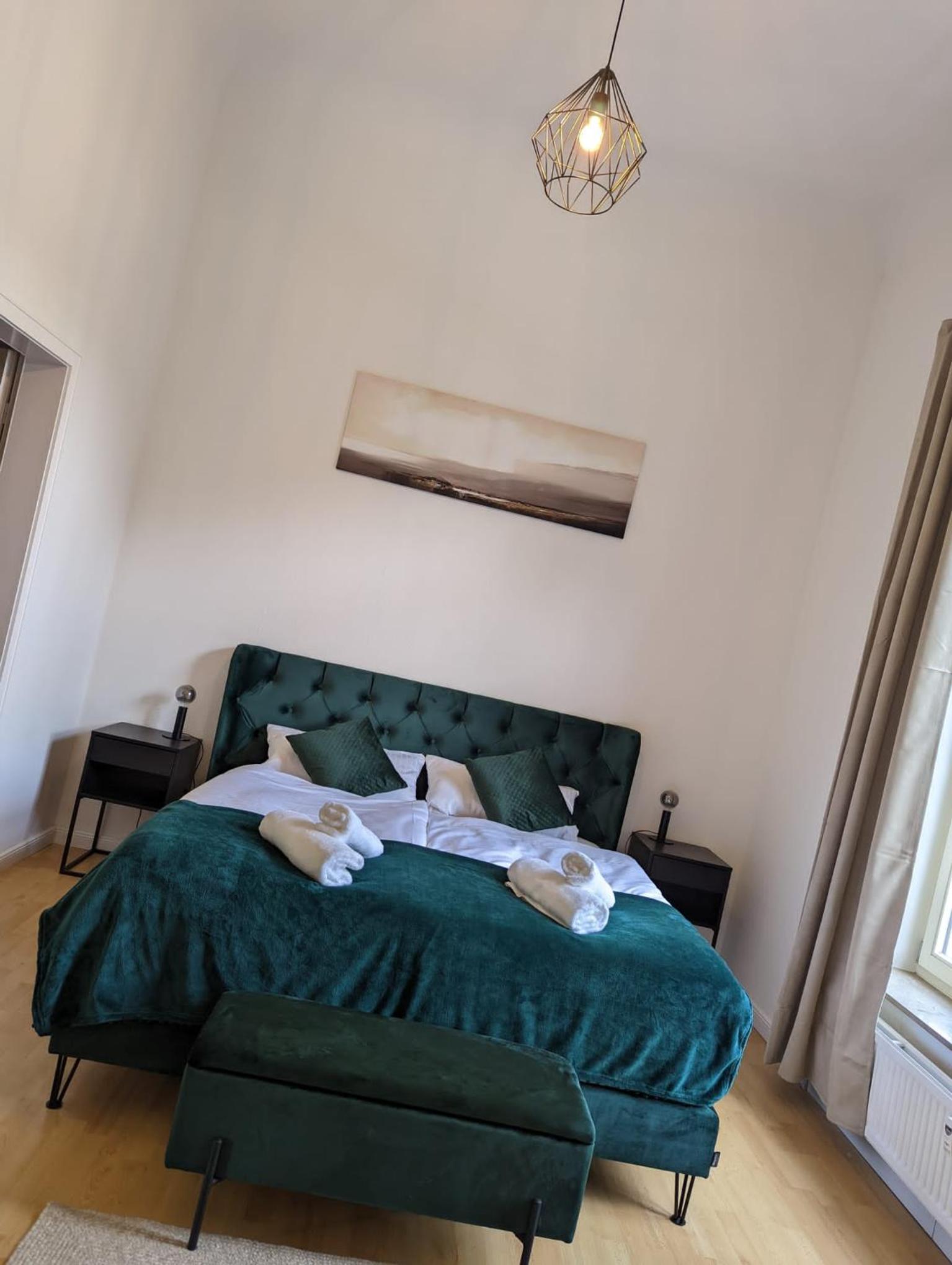 HOMEY Apartments - Riverside - mit Weserblick und Parkplatz