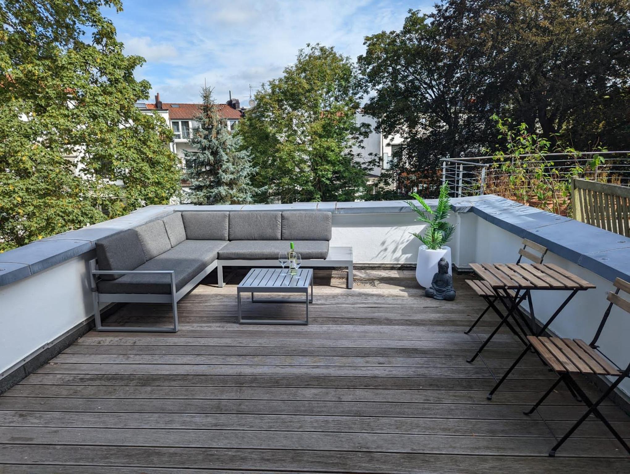 HOMEY Apartments - Riverside - mit Weserblick und Parkplatz