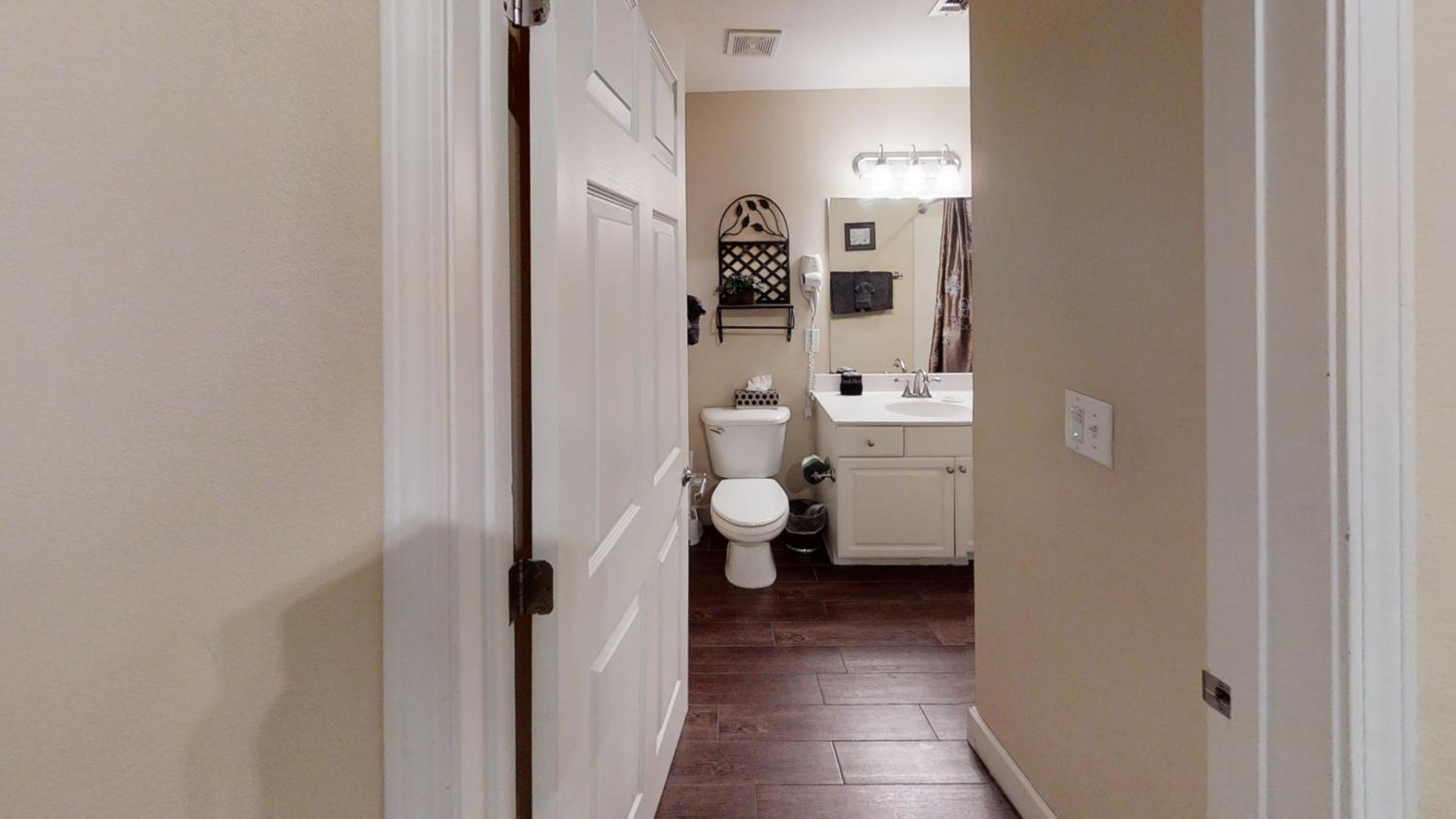 bathroom