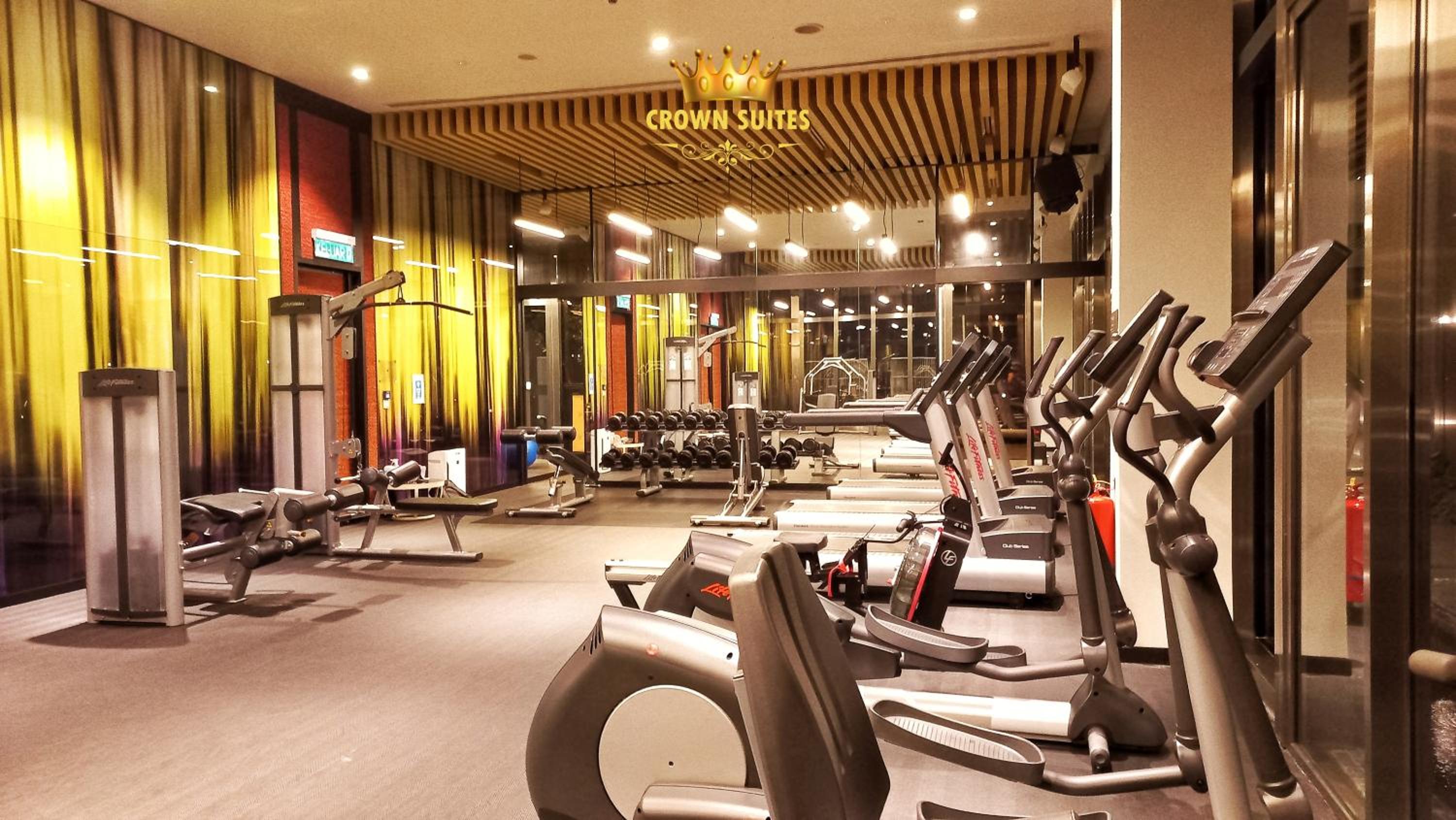 Crown Suites Tropicana KLCC Kuala Lumpur City Center
