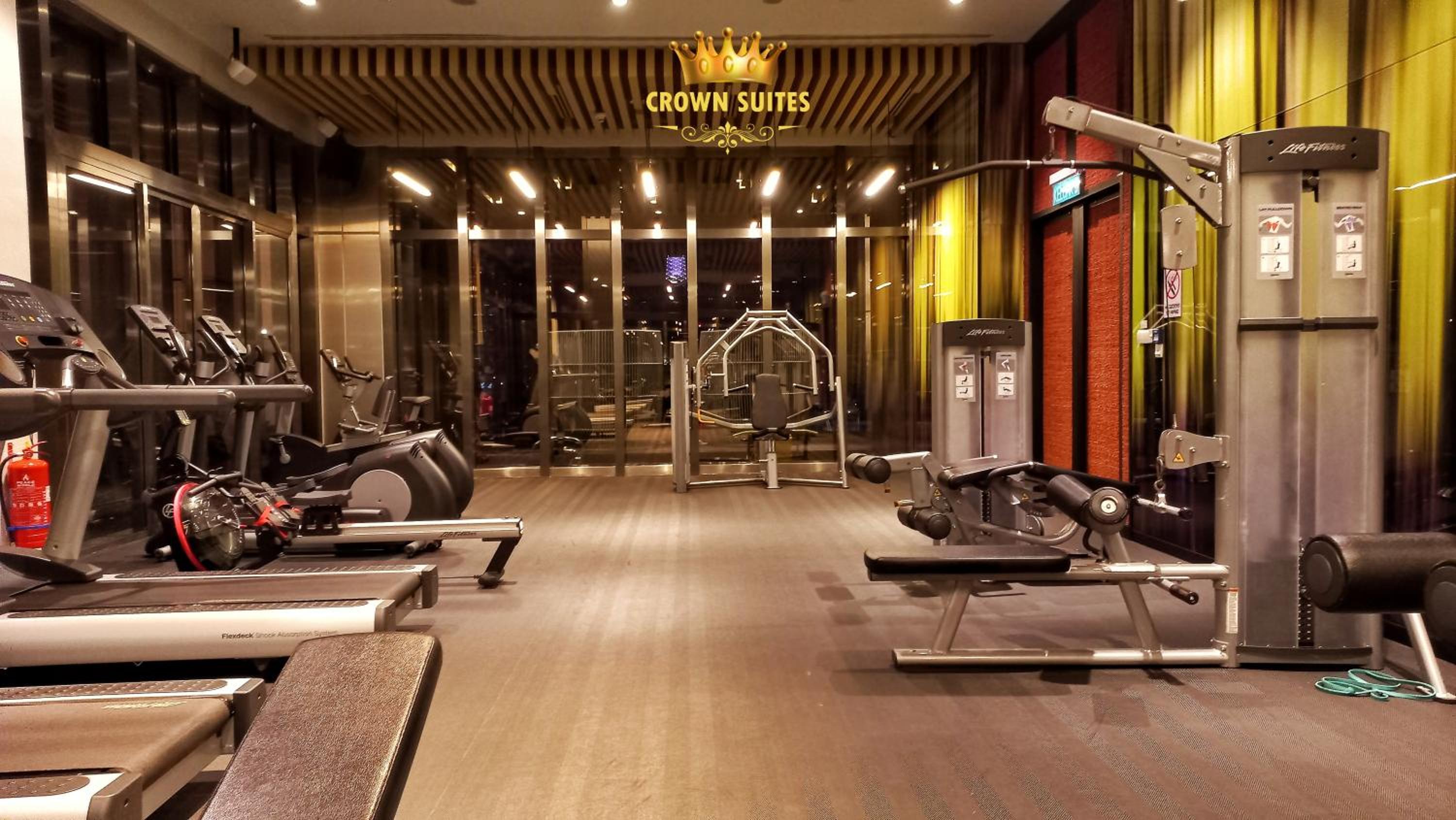Crown Suites Tropicana KLCC Kuala Lumpur City Center