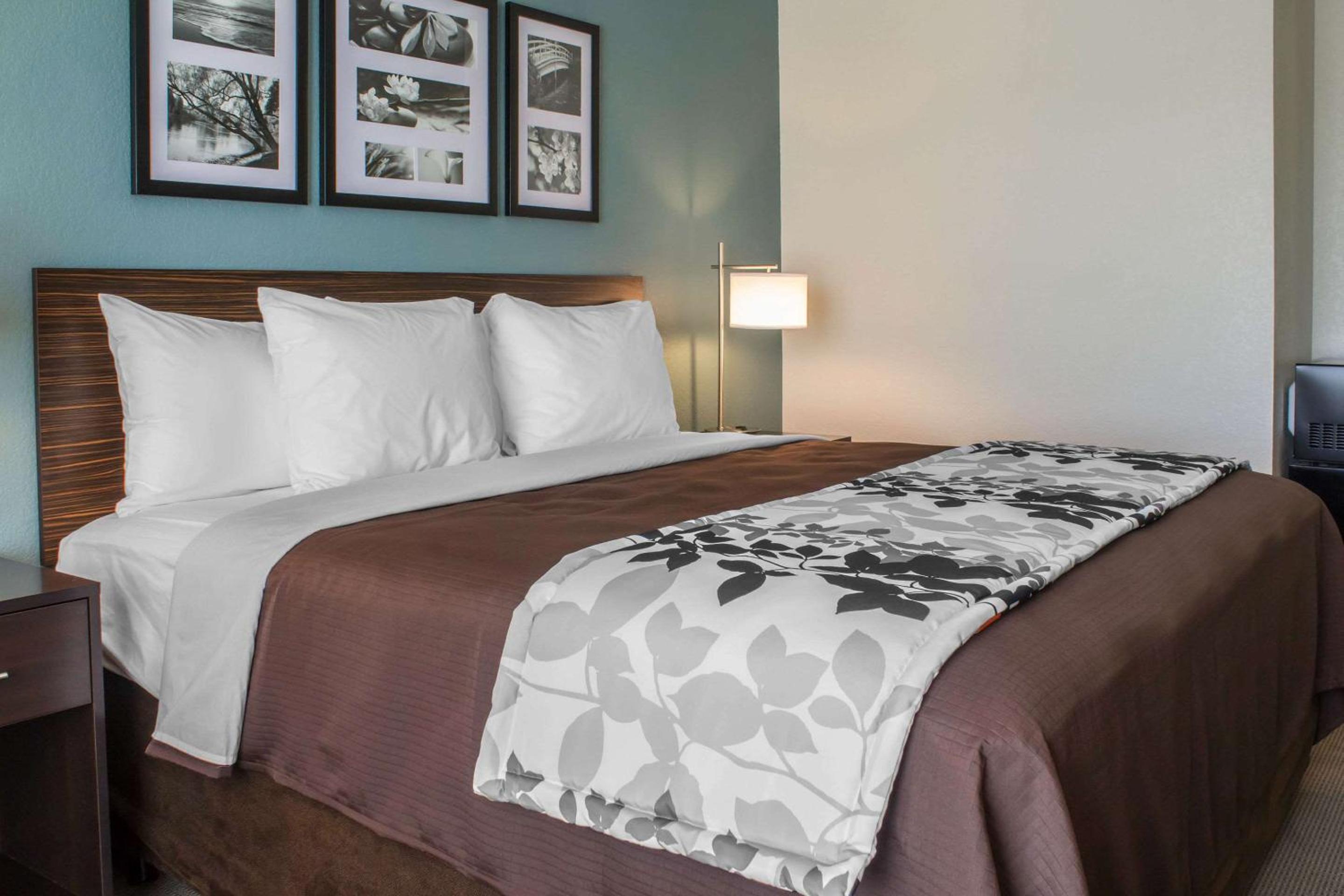 Sleep Inn & Suites Fort Dodge, Billede 50
