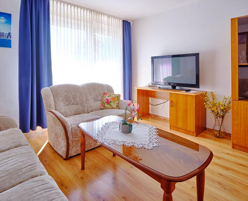 Komfort Ferienwohnung Bad Pyrmont Nähe Kurpark