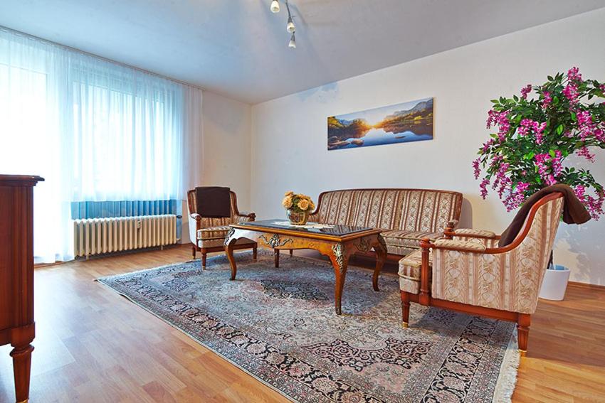 Komfort Ferienwohnung Bad Pyrmont Nähe Kurpark