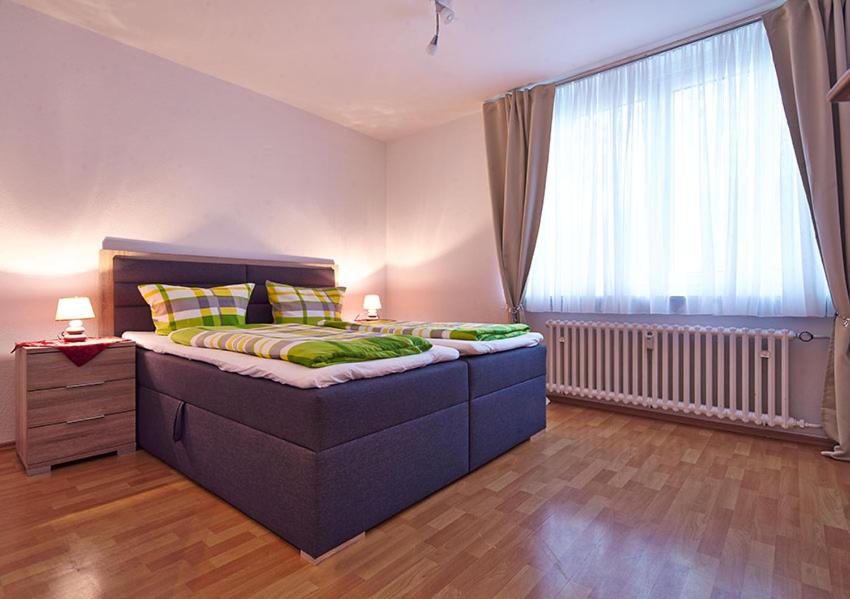 Komfort Ferienwohnung Bad Pyrmont Nähe Kurpark