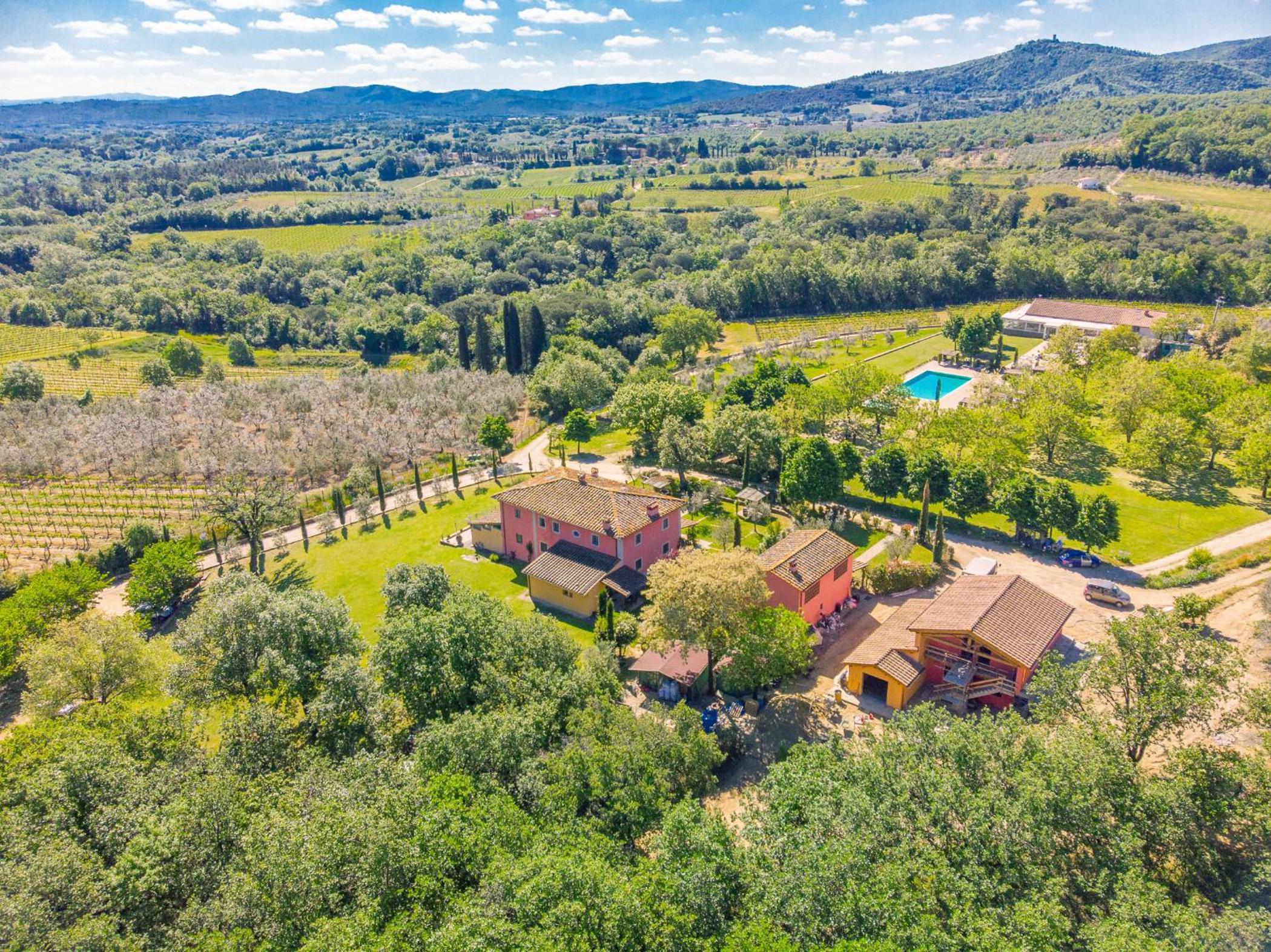 Agriturismo Relais Campiglioni