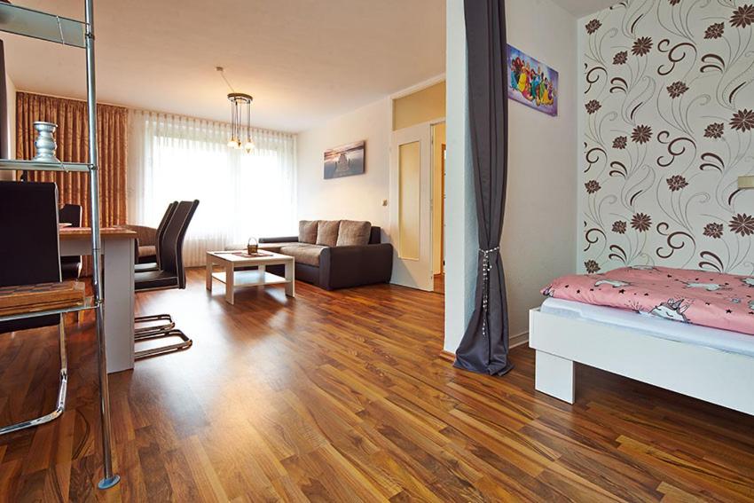 Komfort Ferienwohnung Bad Pyrmont Nähe Kurpark