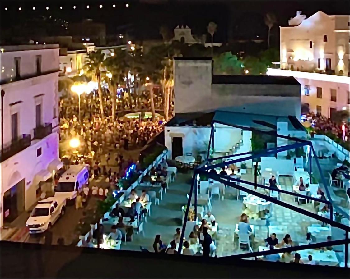 Piazza Fontana Luxury