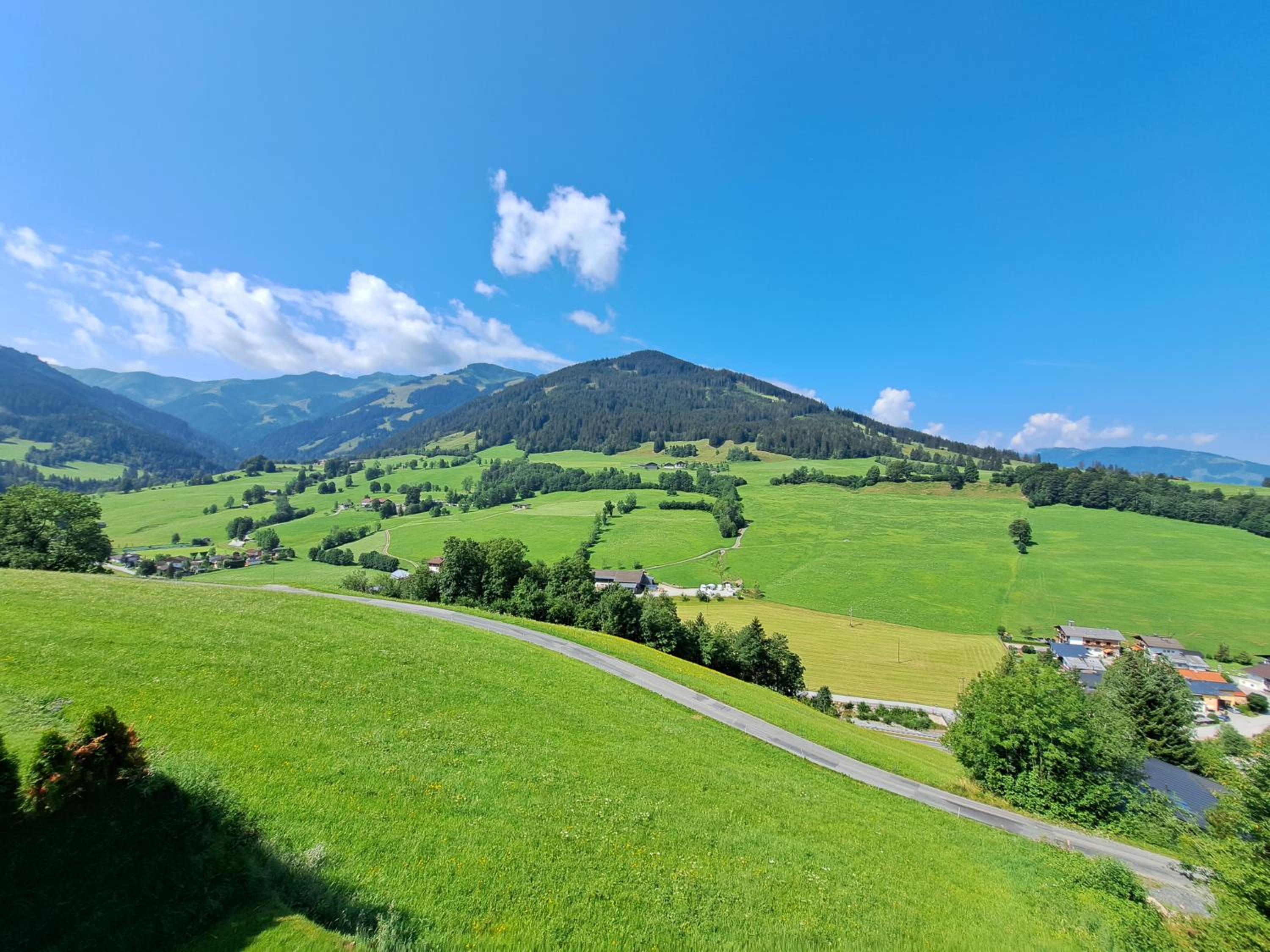 Sonnenheim en Sonnberg