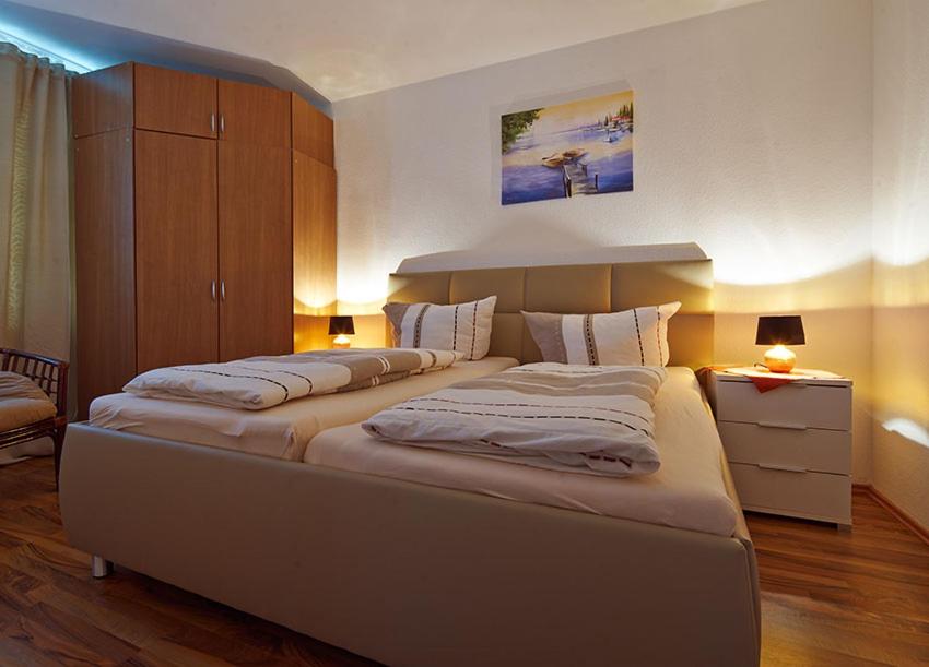 Komfort Ferienwohnung Bad Pyrmont Nähe Kurpark