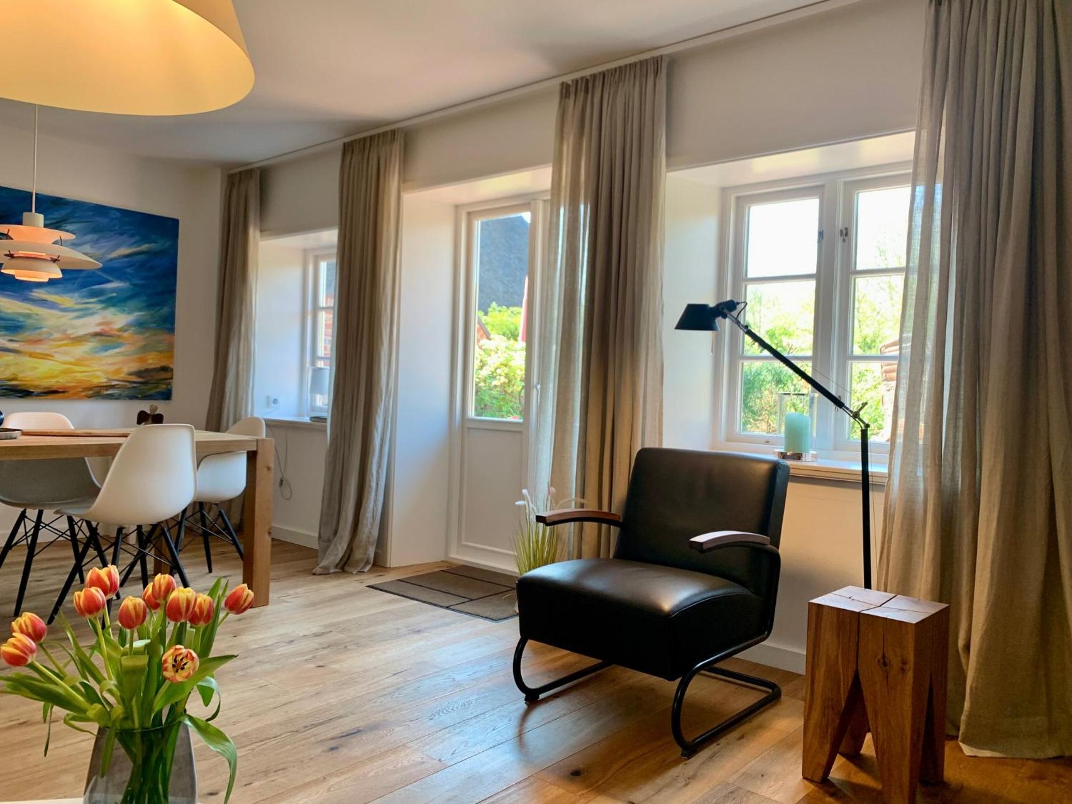 Ferienwohnung 5 im Mühlenhof view 3