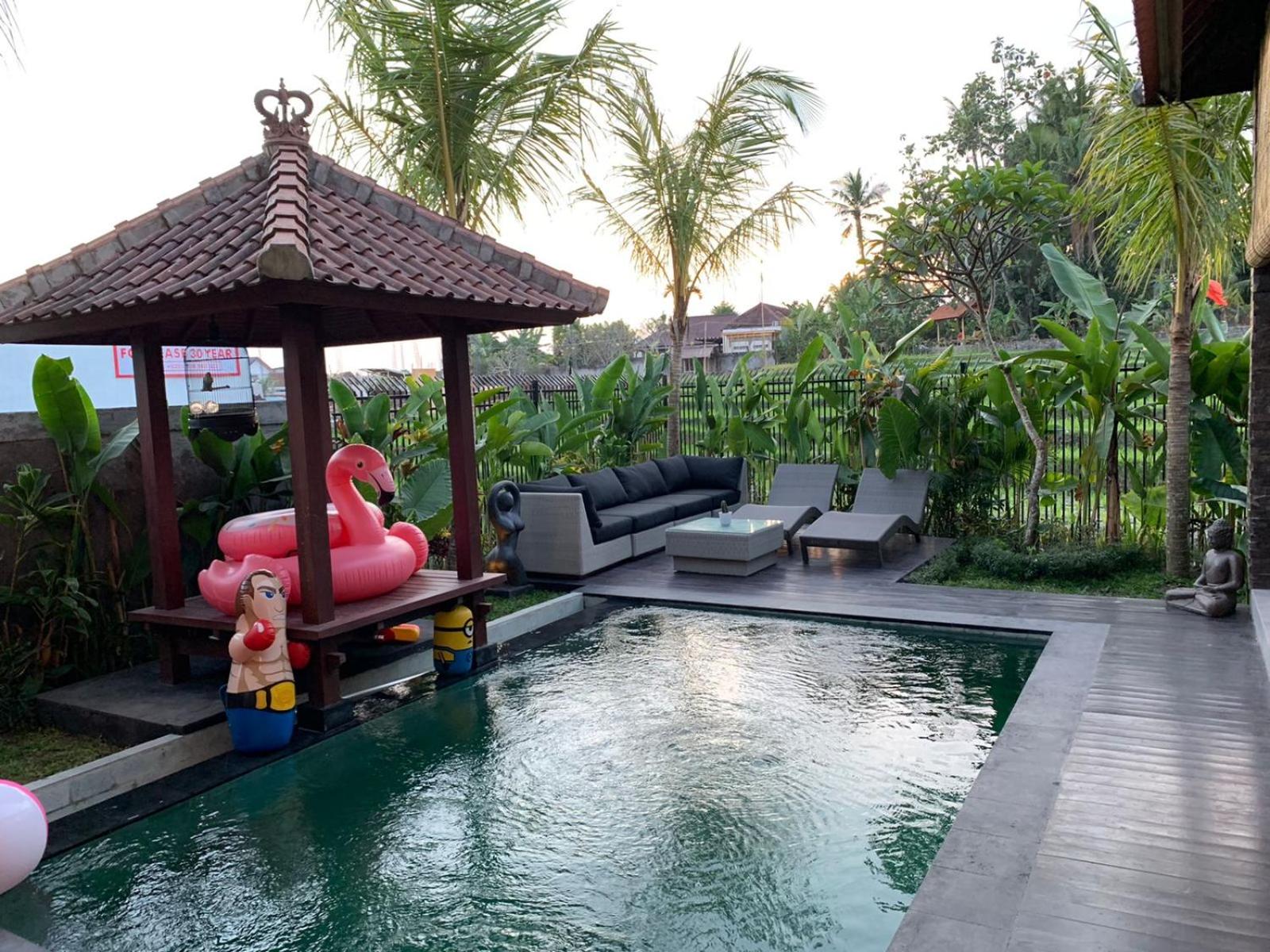 Danniel Luxury Villa Pererenan