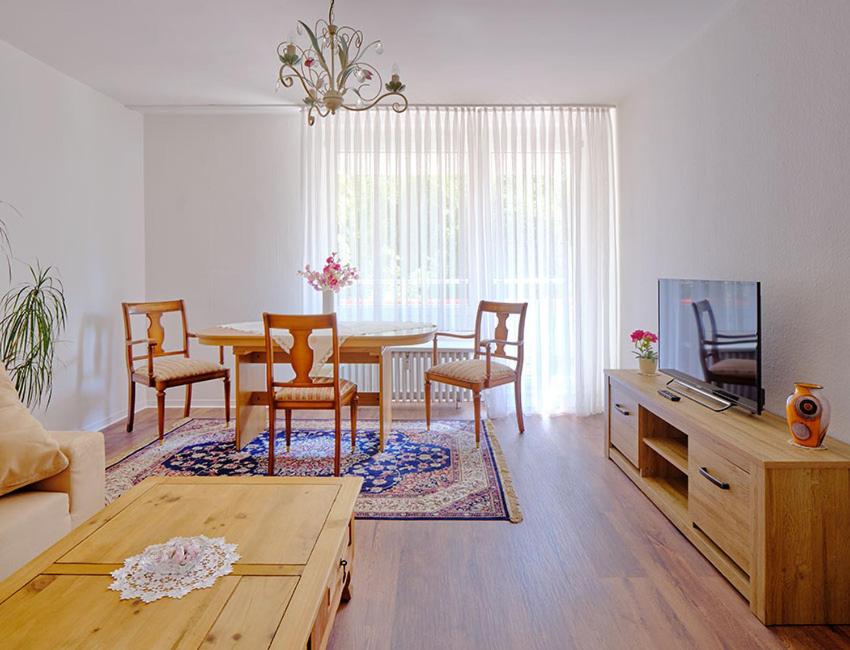 Komfort Ferienwohnung Bad Pyrmont Nähe Kurpark