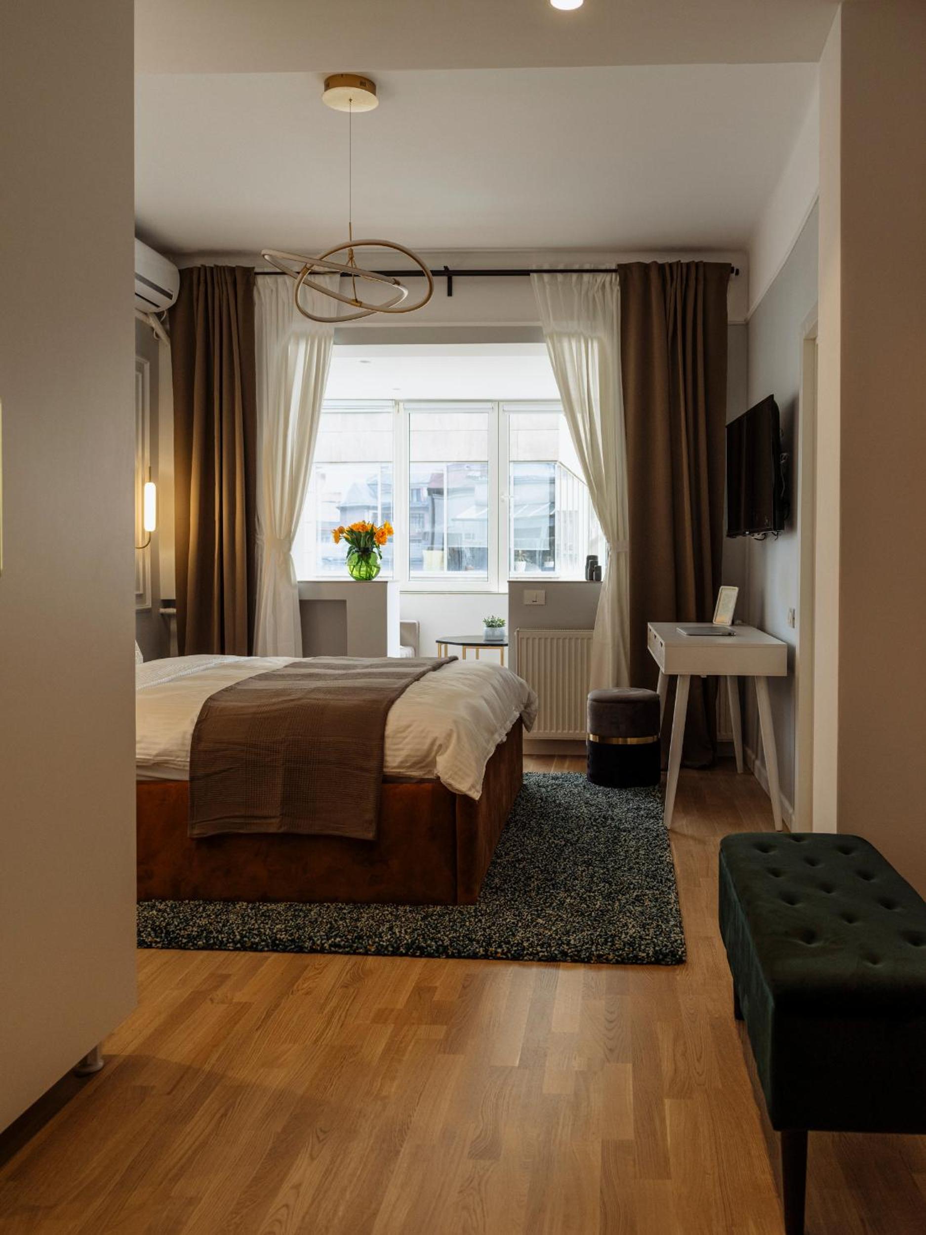 Elegant Cosy Studio - Calea Victoriei view 4