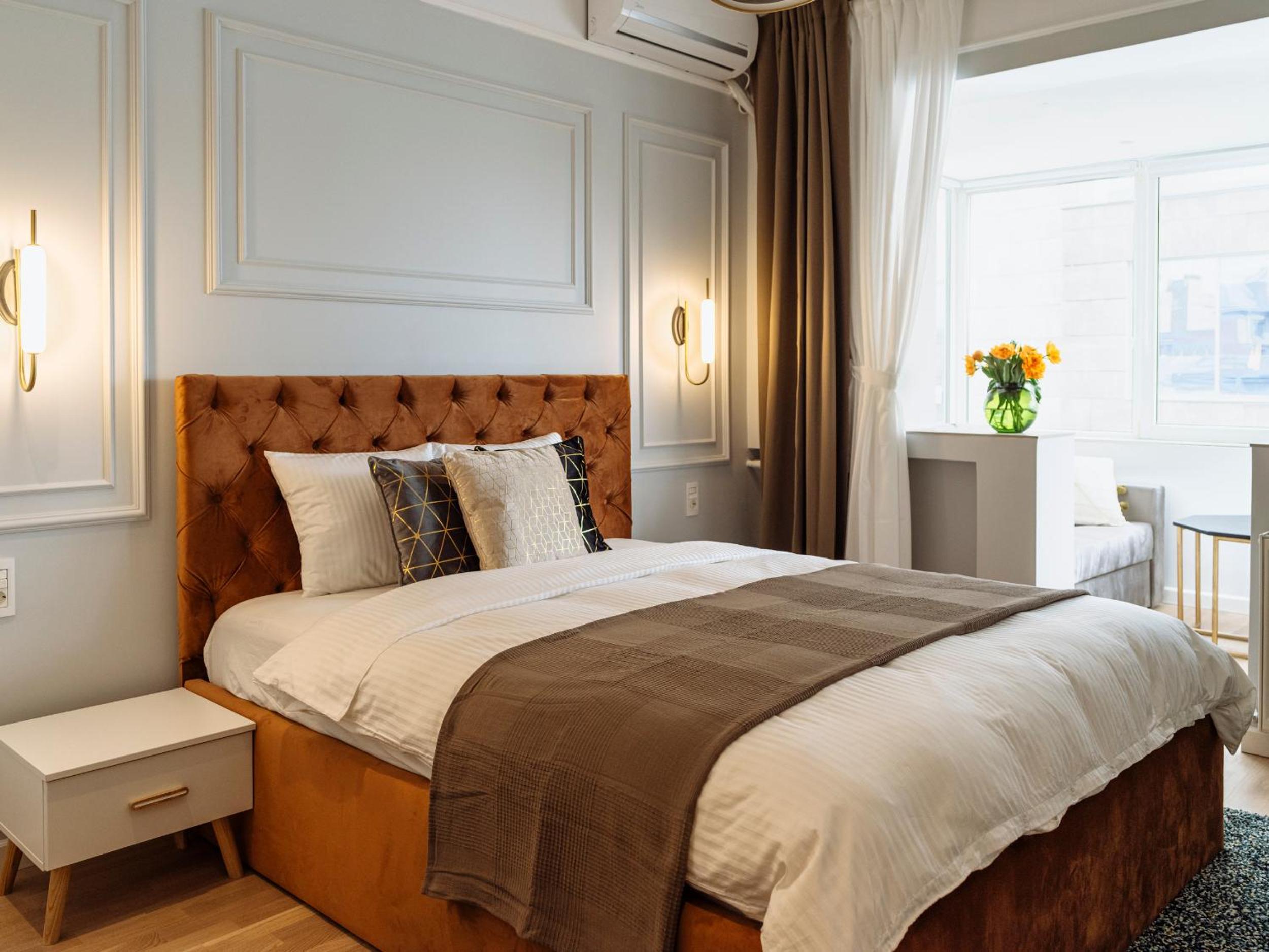 Elegant Cosy Studio - Calea Victoriei view 2