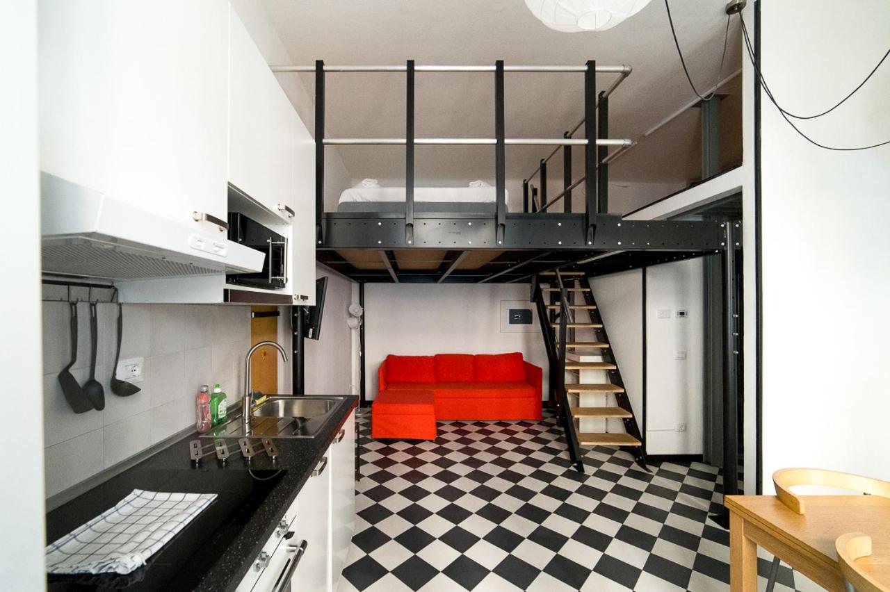 Hbhall Residenze Darsena