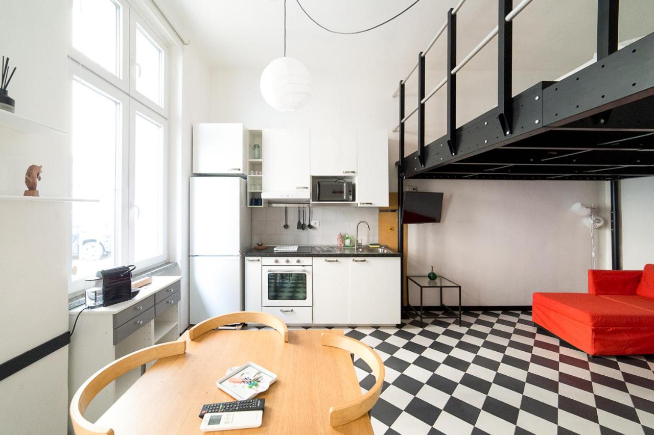 Hbhall Residenze Darsena