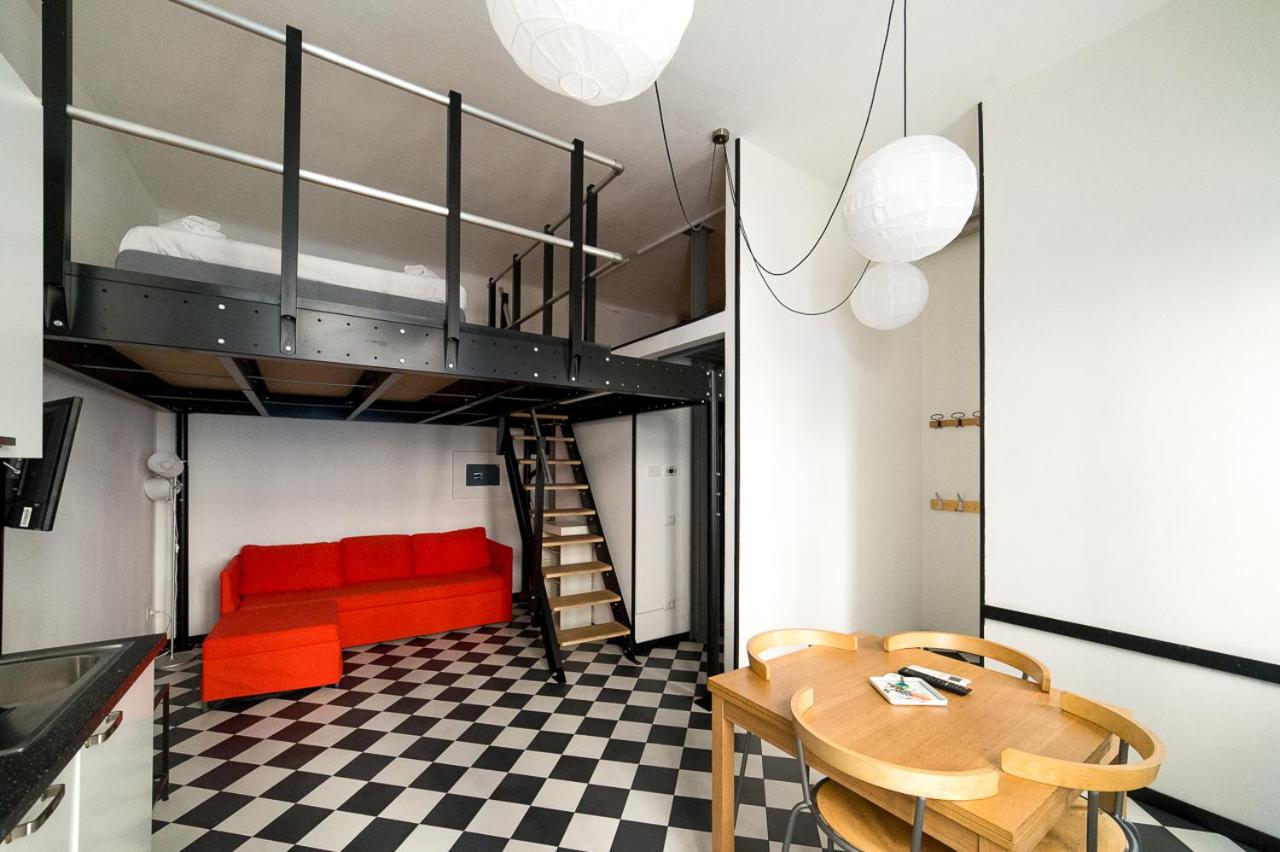 Hbhall Residenze Darsena