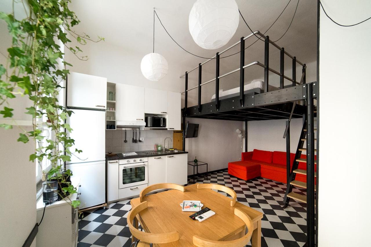 Hbhall Residenze Darsena