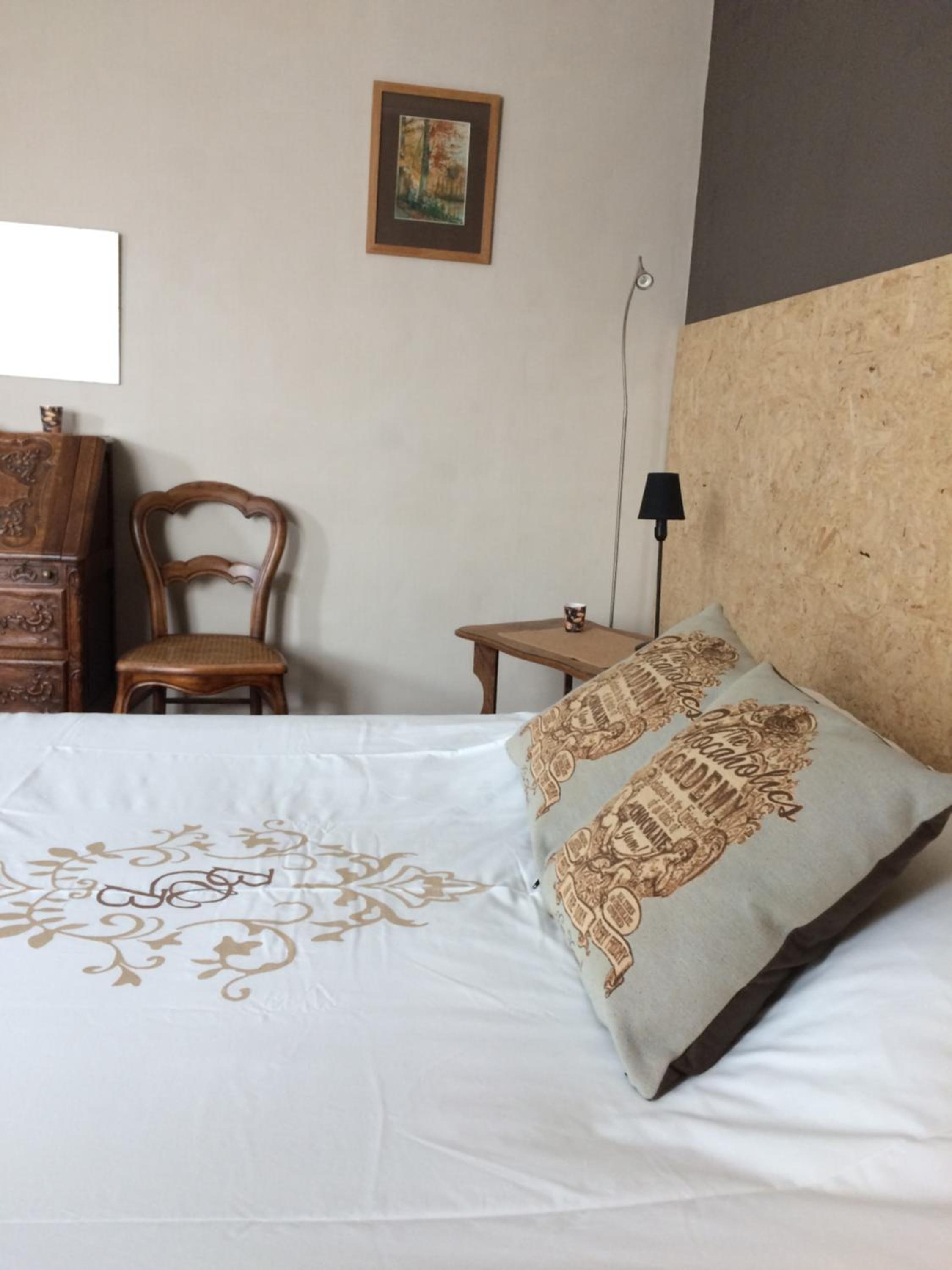 B&B Chambre Chocolat