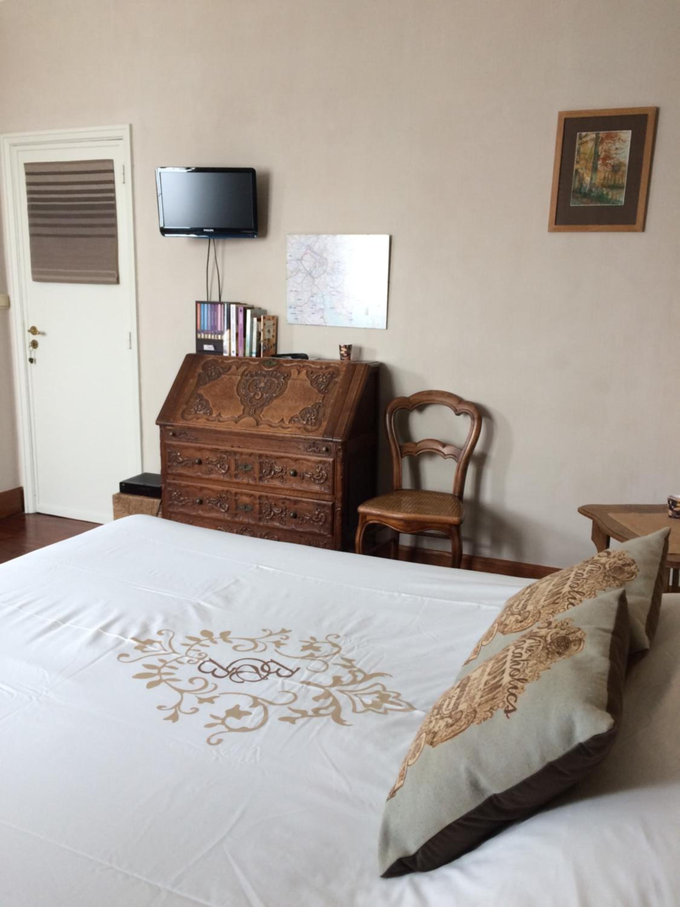 B&B Chambre Chocolat