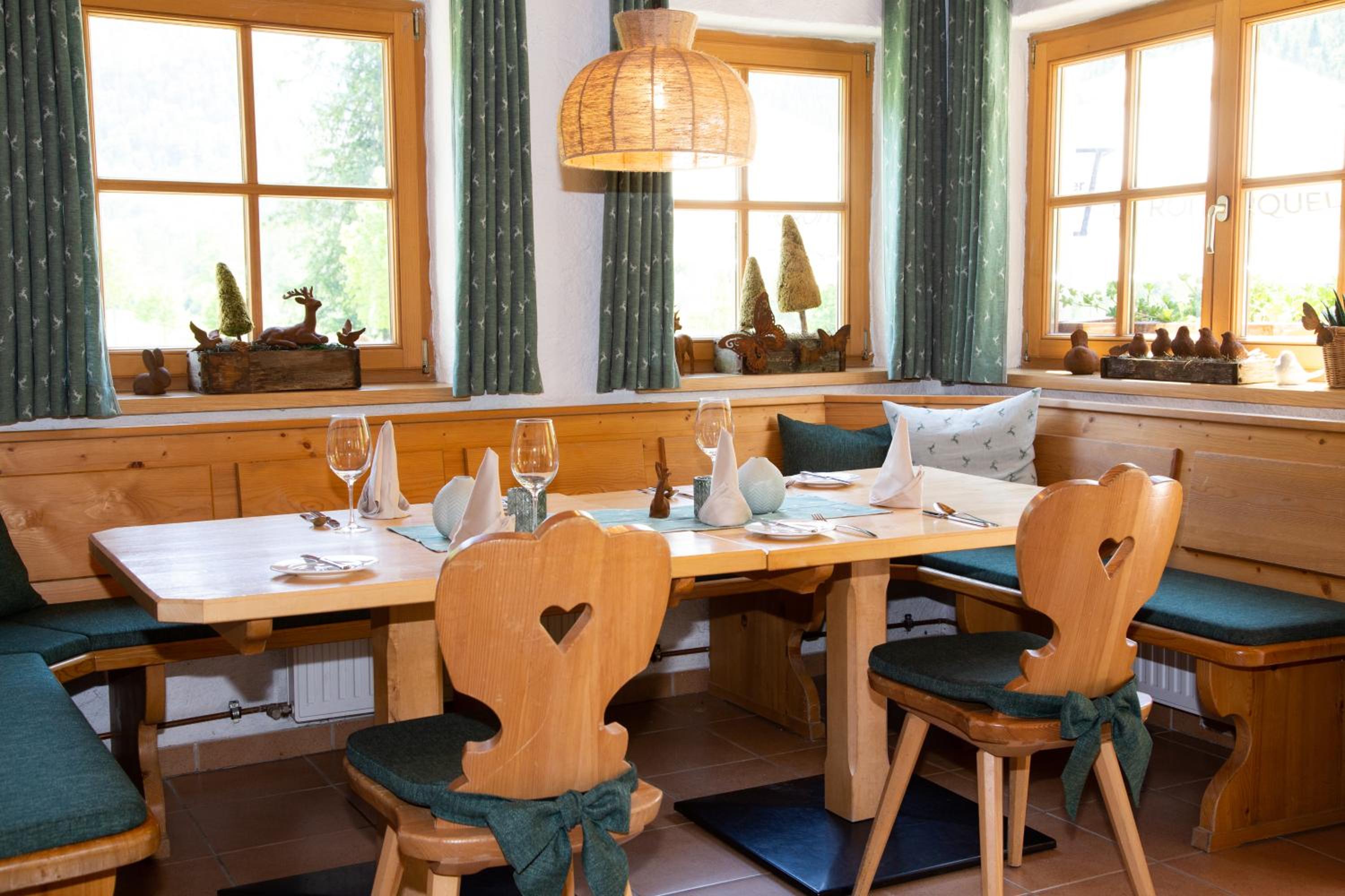 Gasthof Rettenbachalm