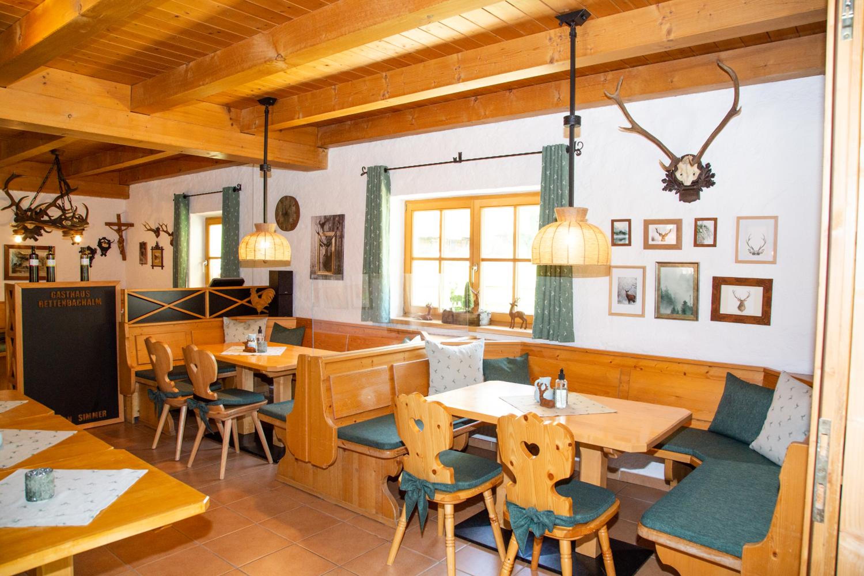 Gasthof Rettenbachalm