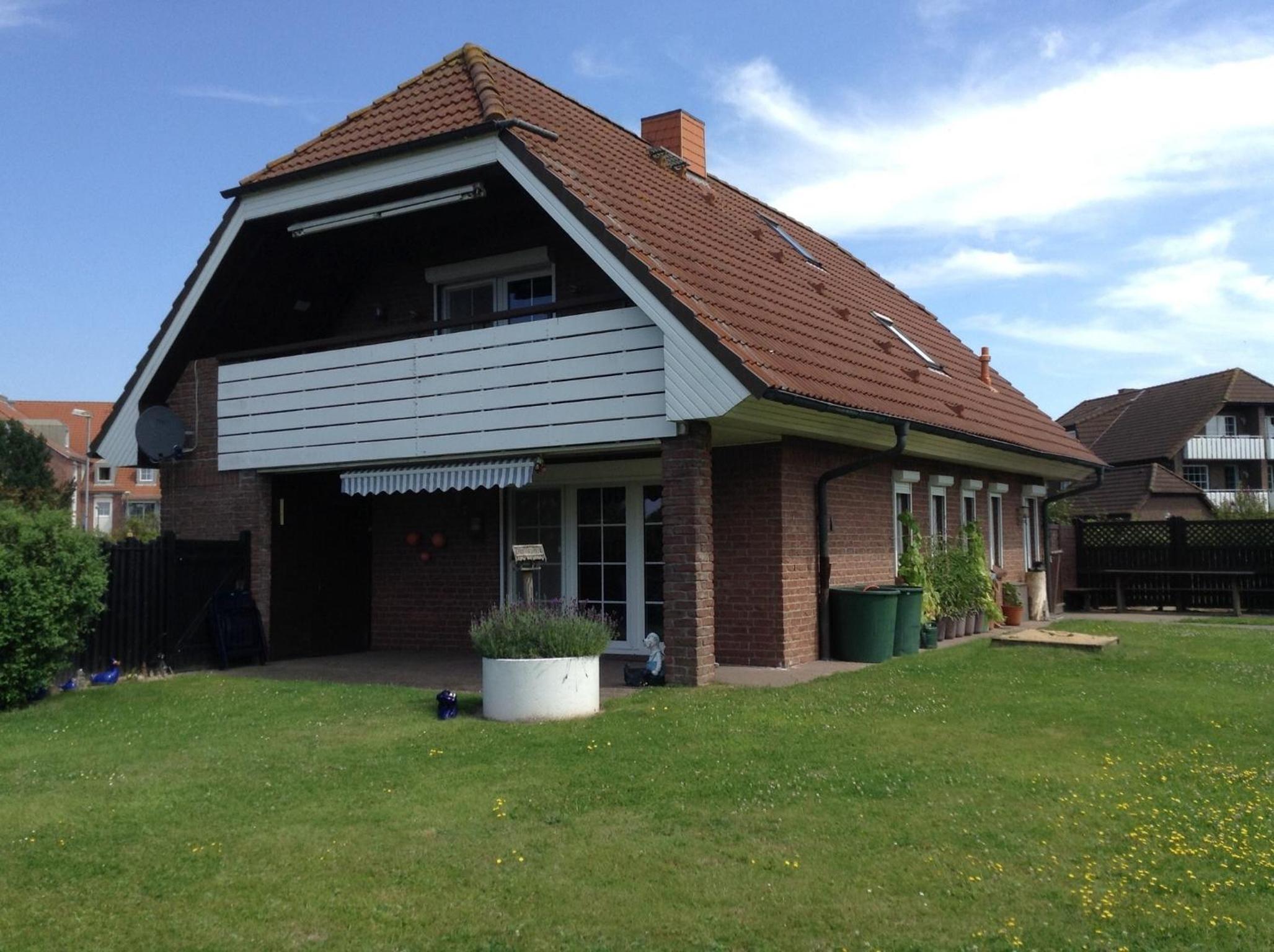Fewo Hoogen in Strandnähe