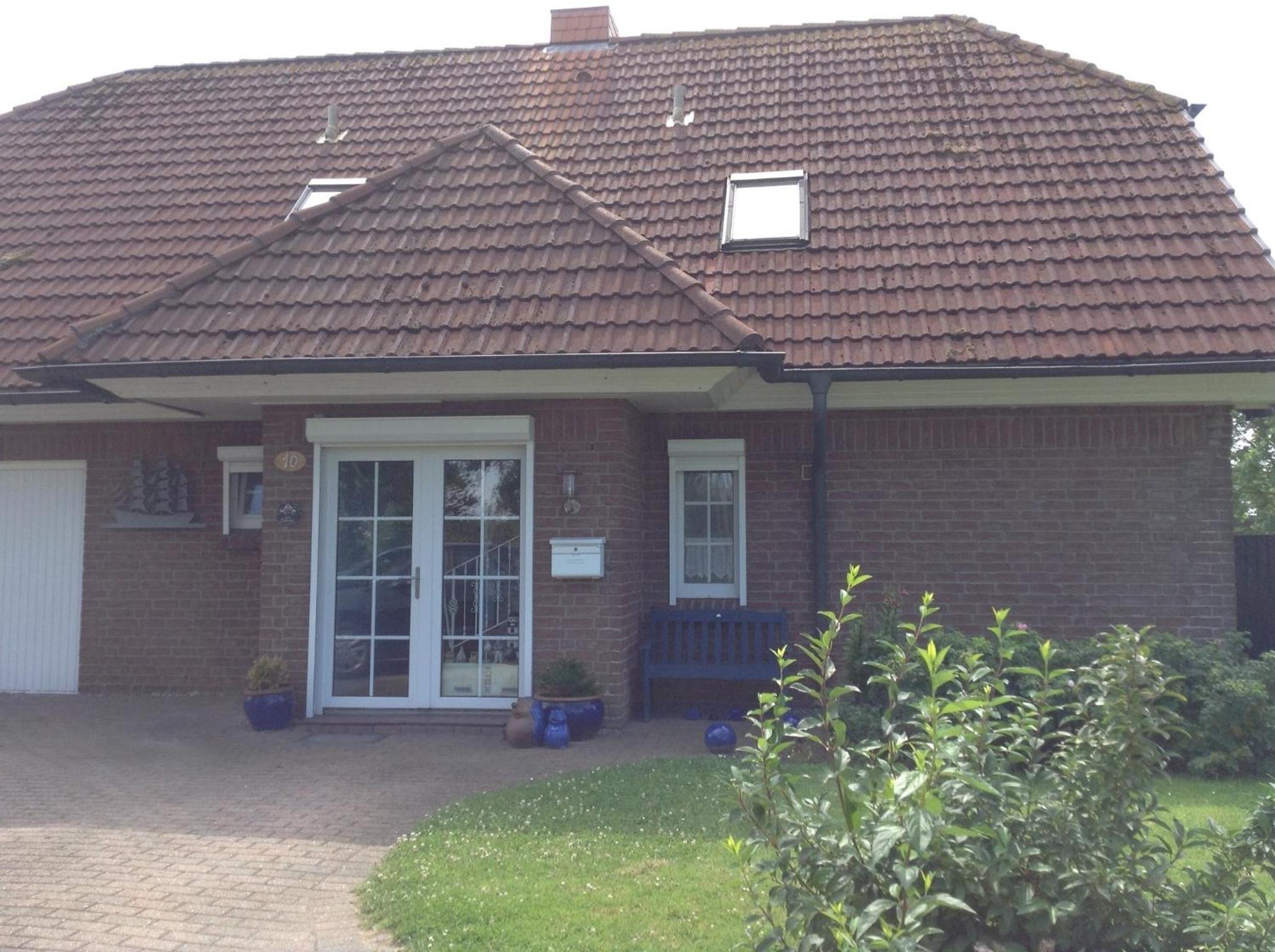 Fewo Hoogen in Strandnähe
