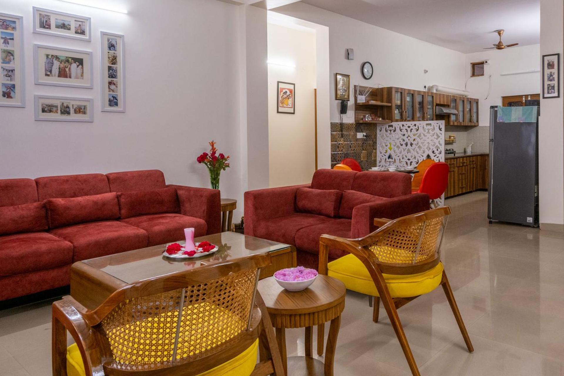 Villa Woodside Meadows by VEO - Jacuzzi Retreat, Kasauli view 4