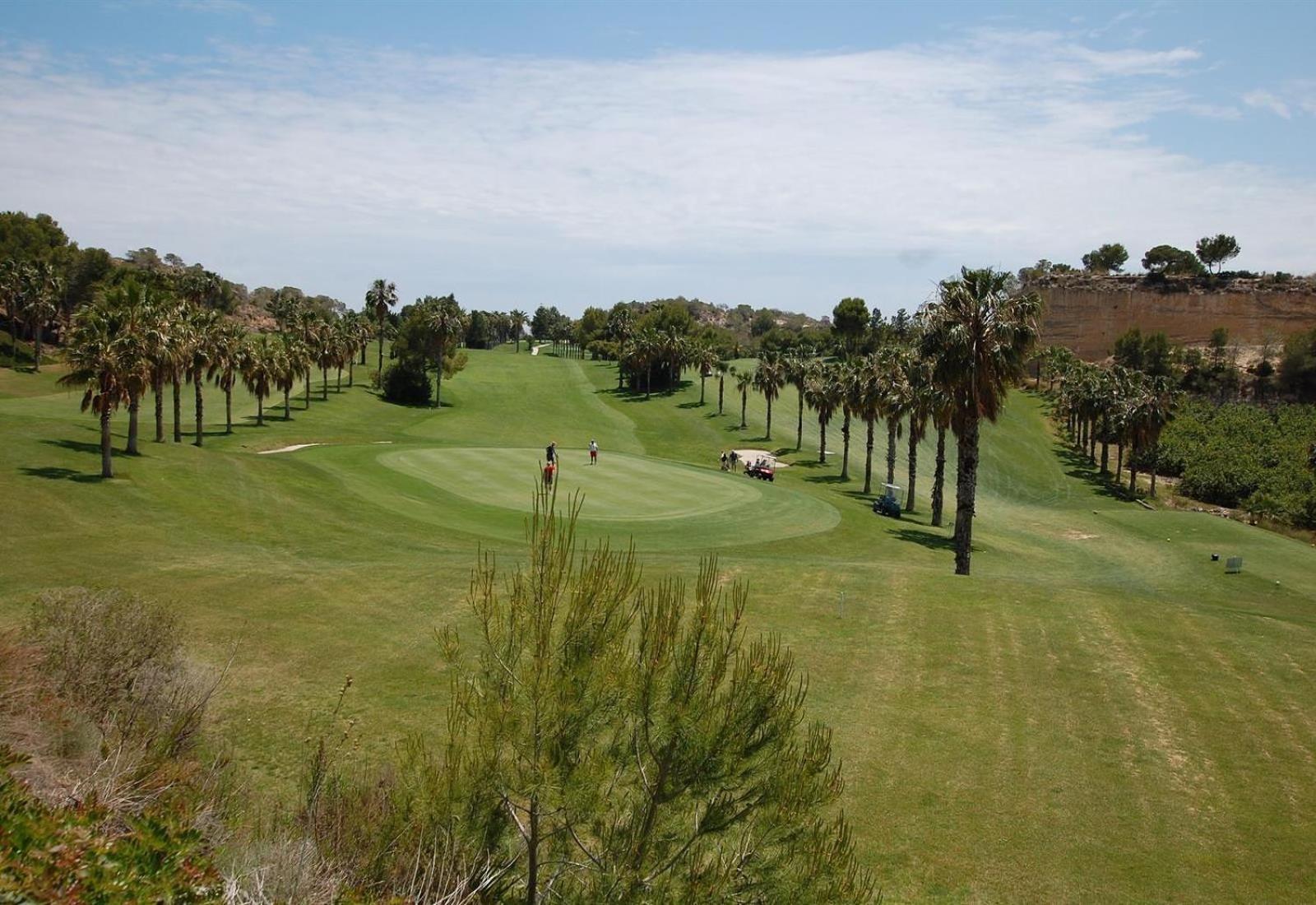 Beautiful house in Campoamor Golf