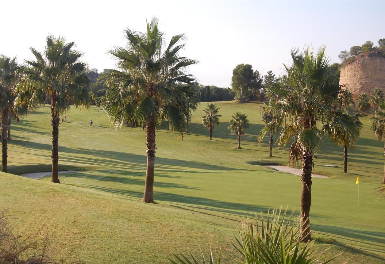 Beautiful house in Campoamor Golf