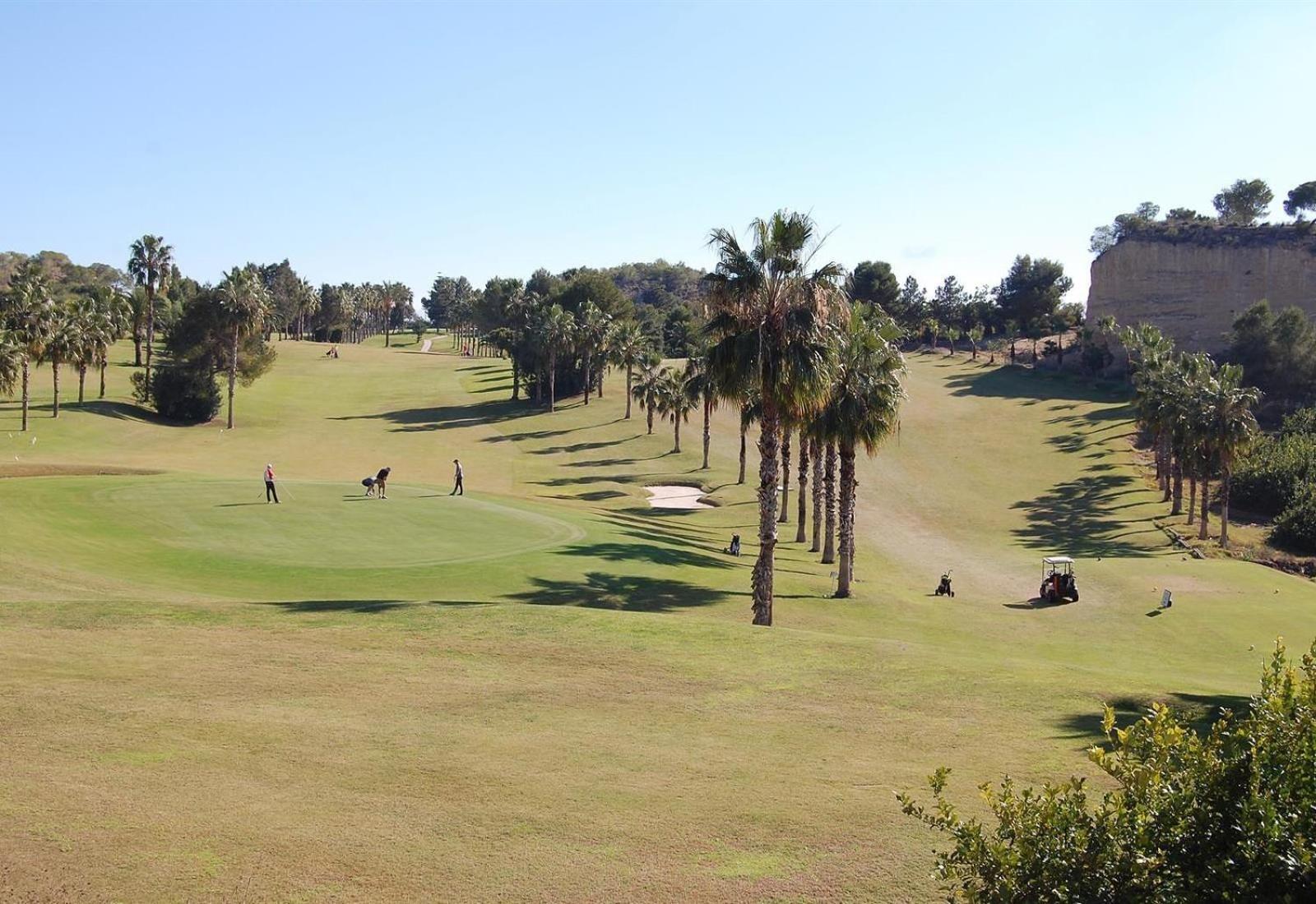 Beautiful house in Campoamor Golf