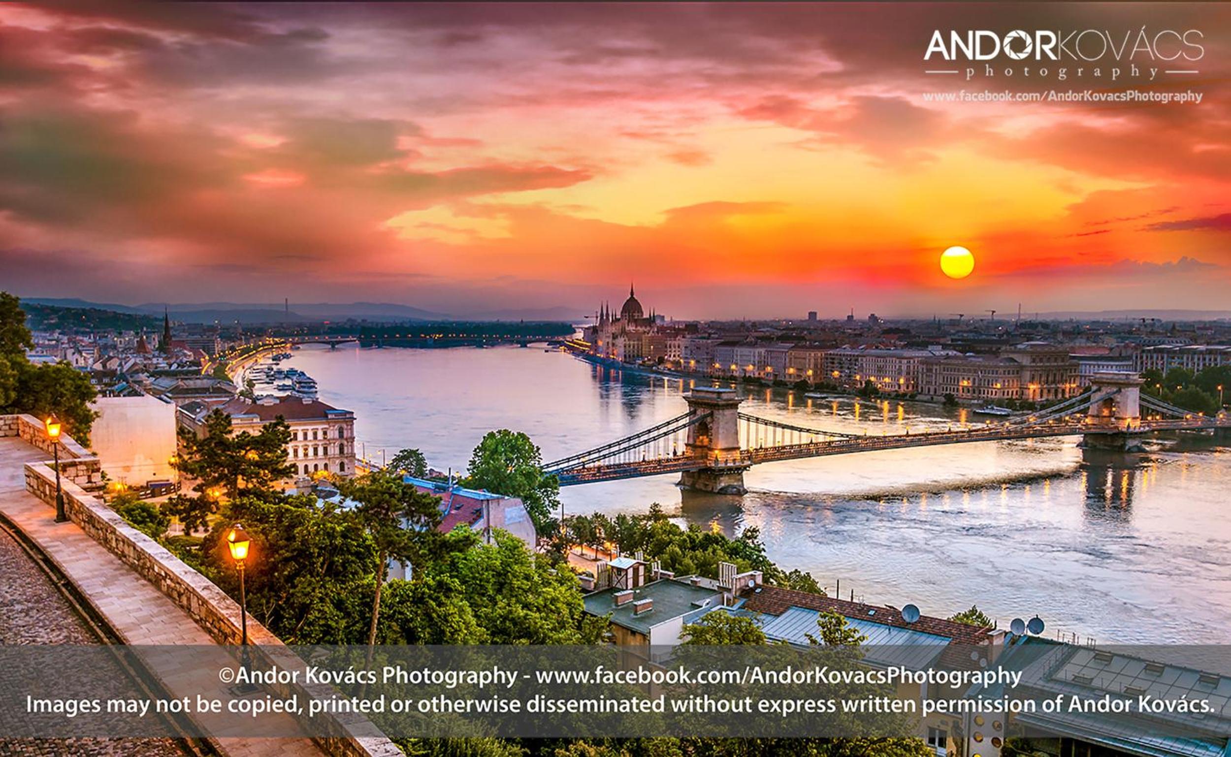 Anabelle Bed and Budapest