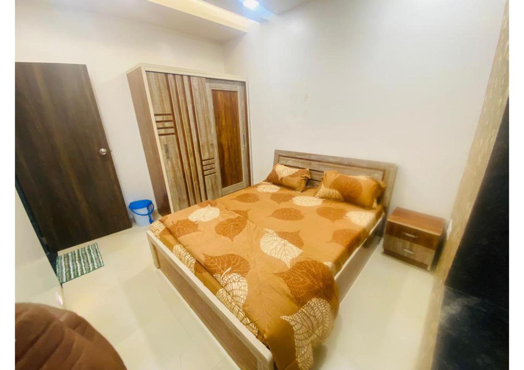 Grey Scale 4BHK view 2