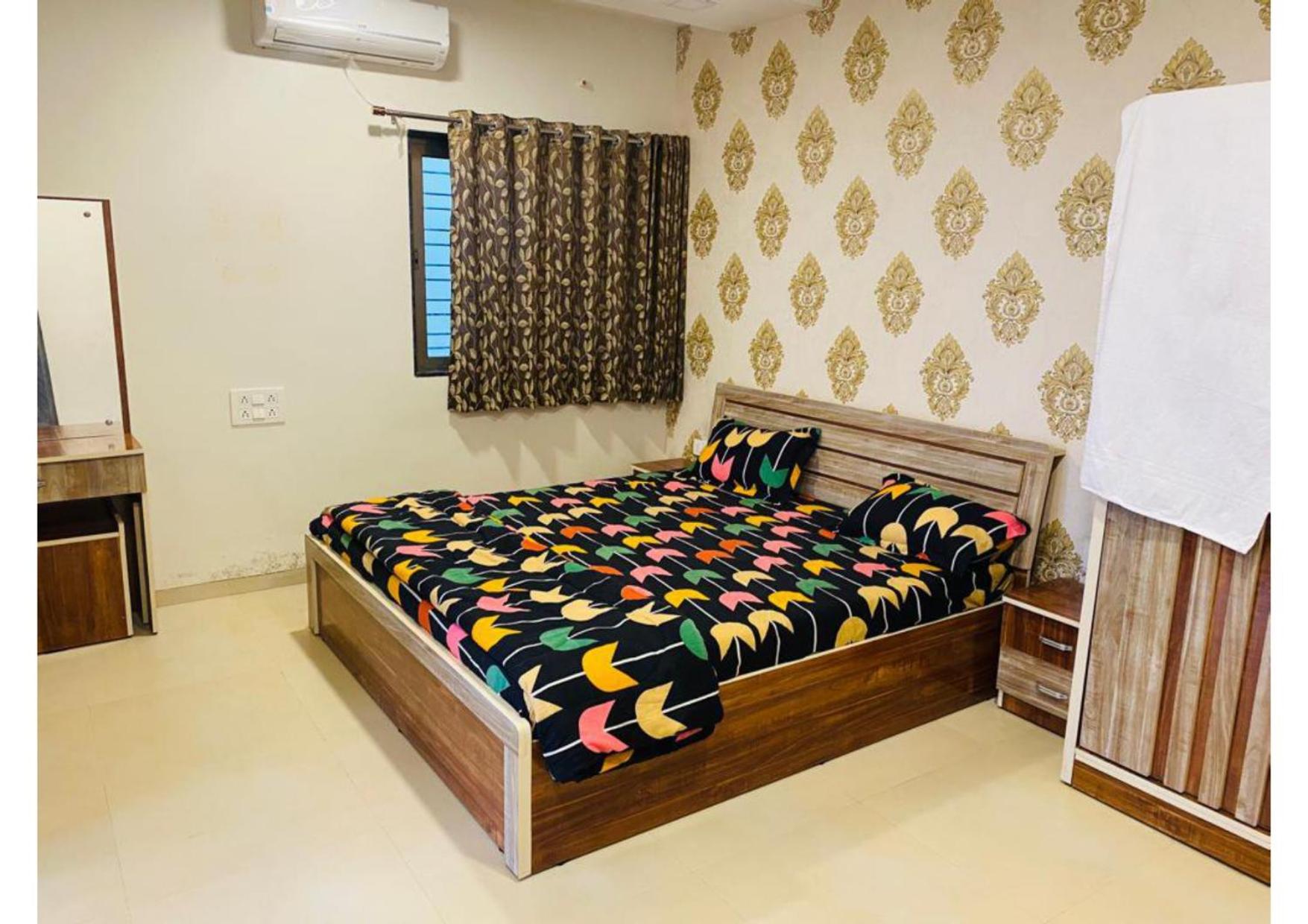 Grey Scale 4BHK view 5