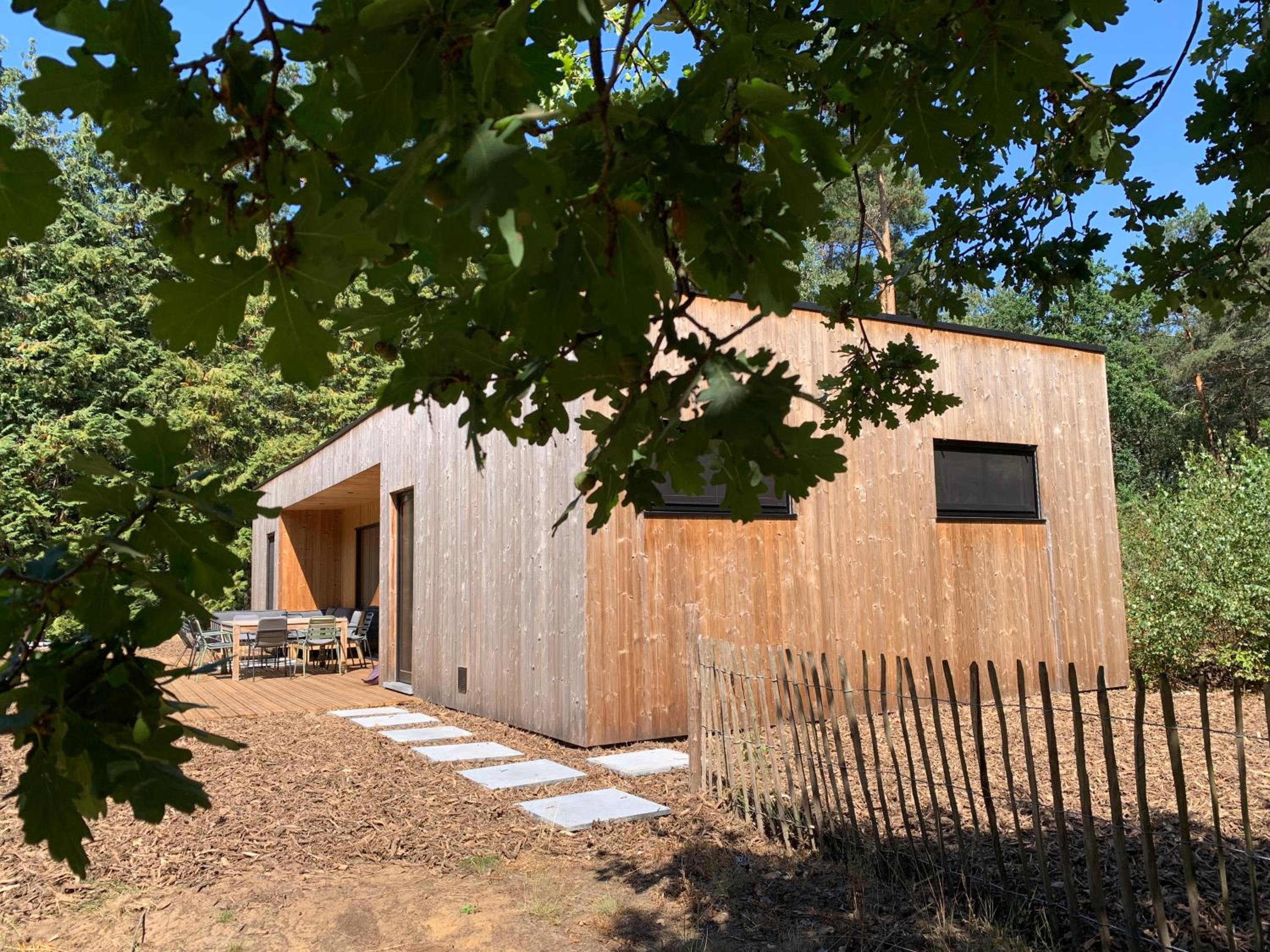 Osbos chalets
