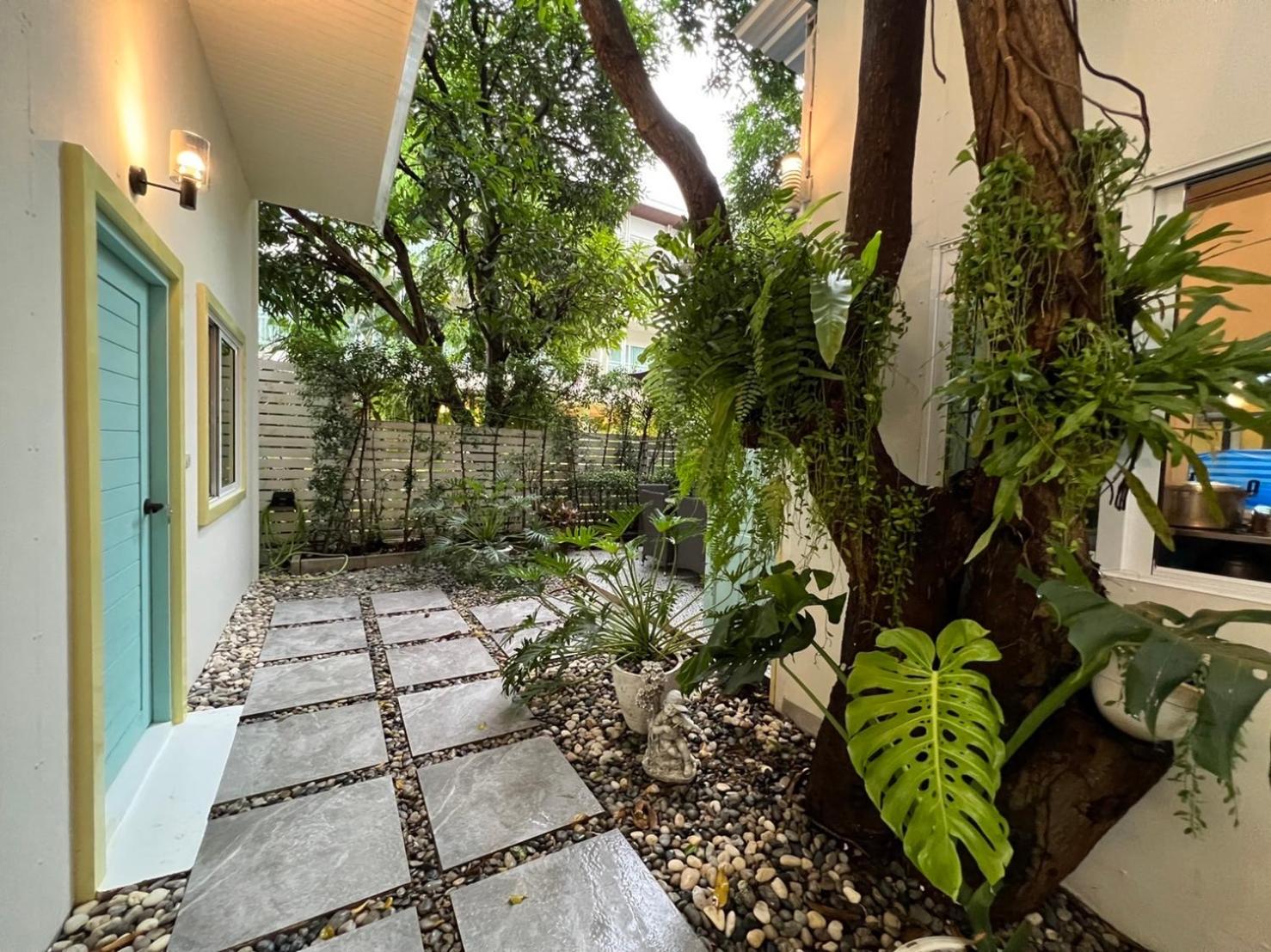 Warm White Hua Hin House, Hua Hin - 2