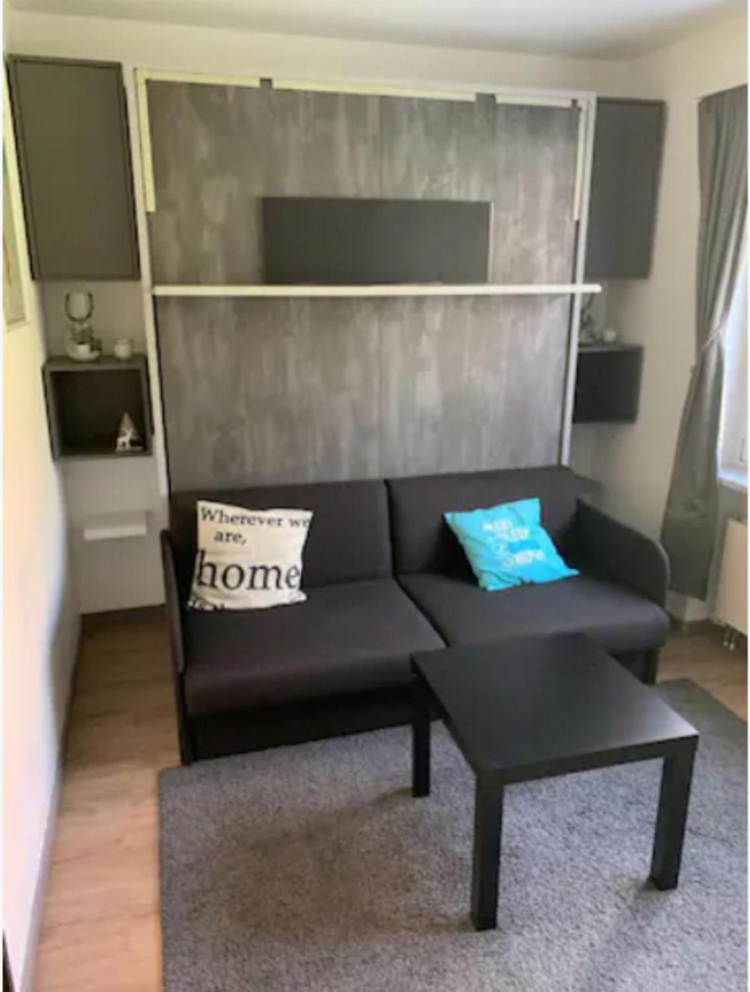 Lovely 1-bedroom vacation studio apartment with pool and sauna view 3