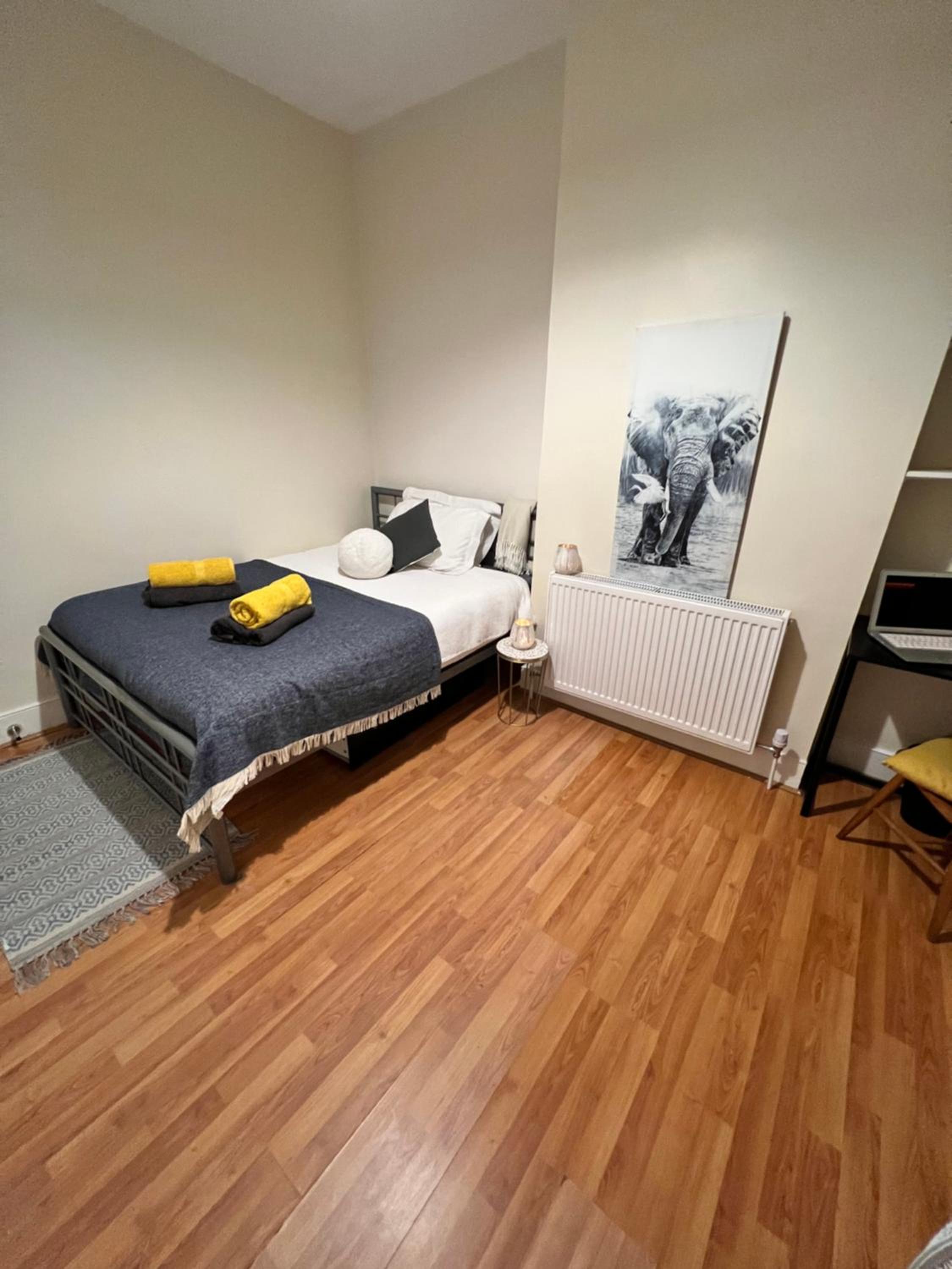Apartment Big Ben, 10 mins to London Bridge, 5 min Croydon, 30 min Airport