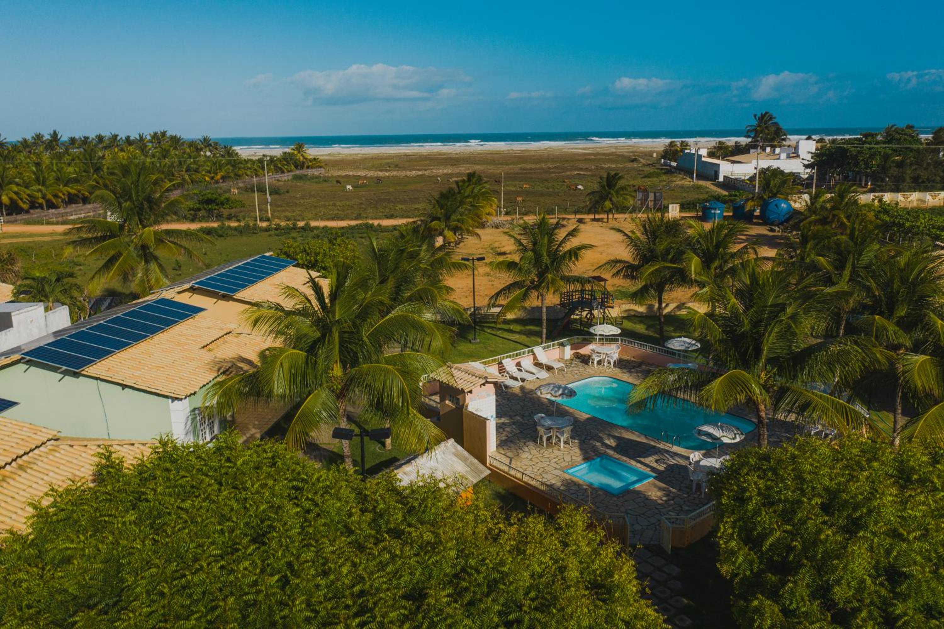 Chalé Mares view 5