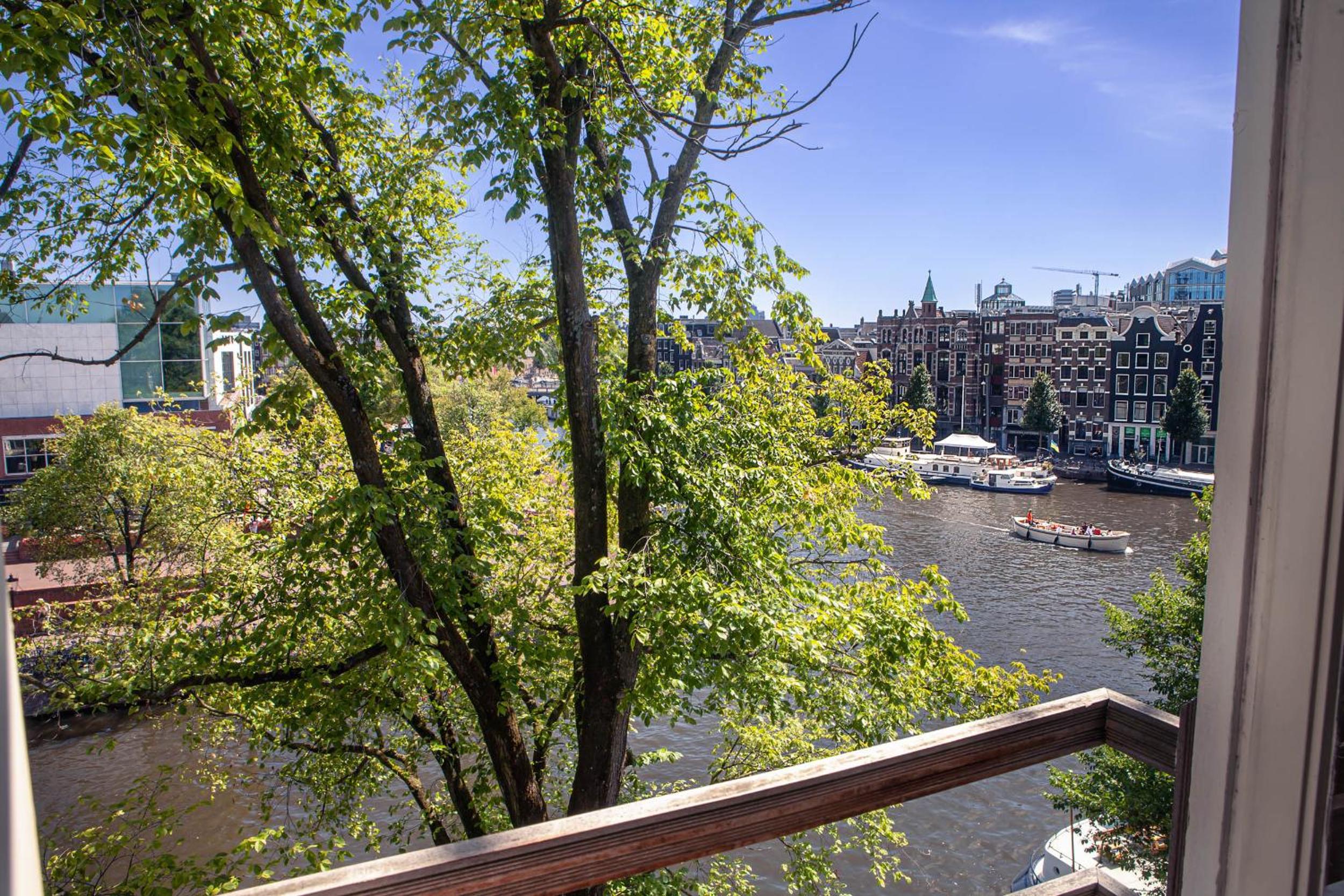 Zwanestein Canal House
