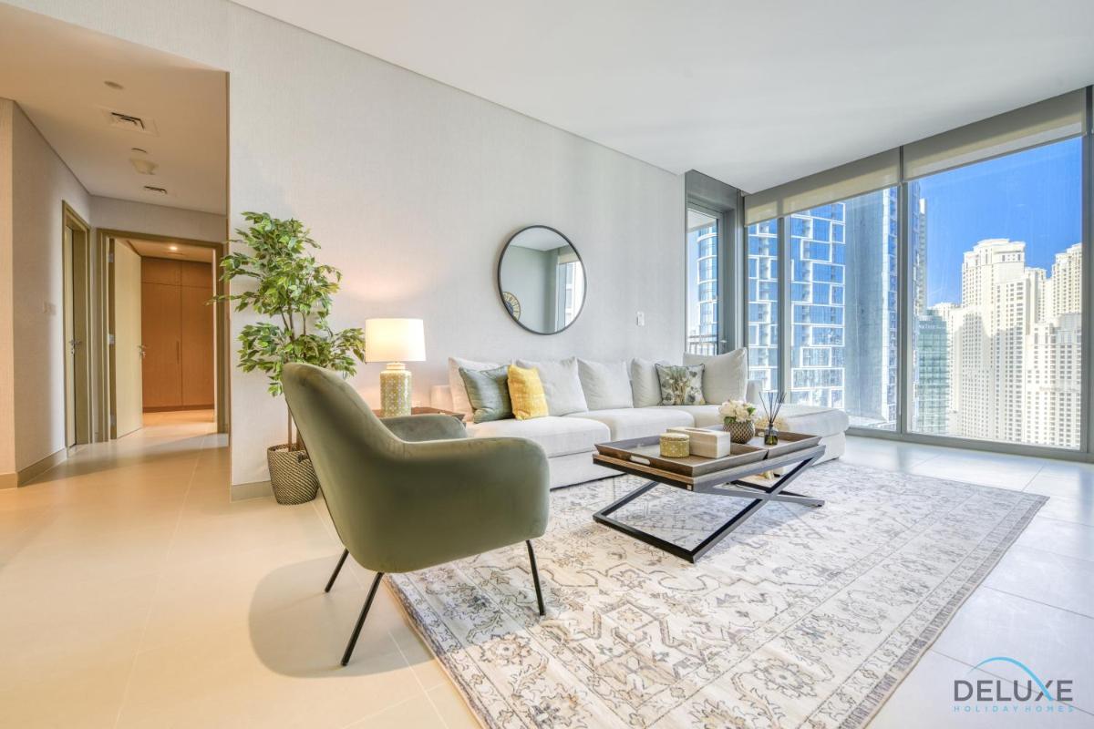 Sophisticated 2BR at 5242 Tower 1 Dubai Marina by Deluxe Holiday Homes