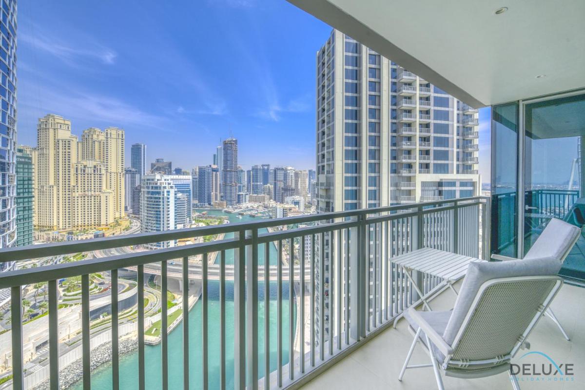Sophisticated 2BR at 5242 Tower 1 Dubai Marina by Deluxe Holiday Homes