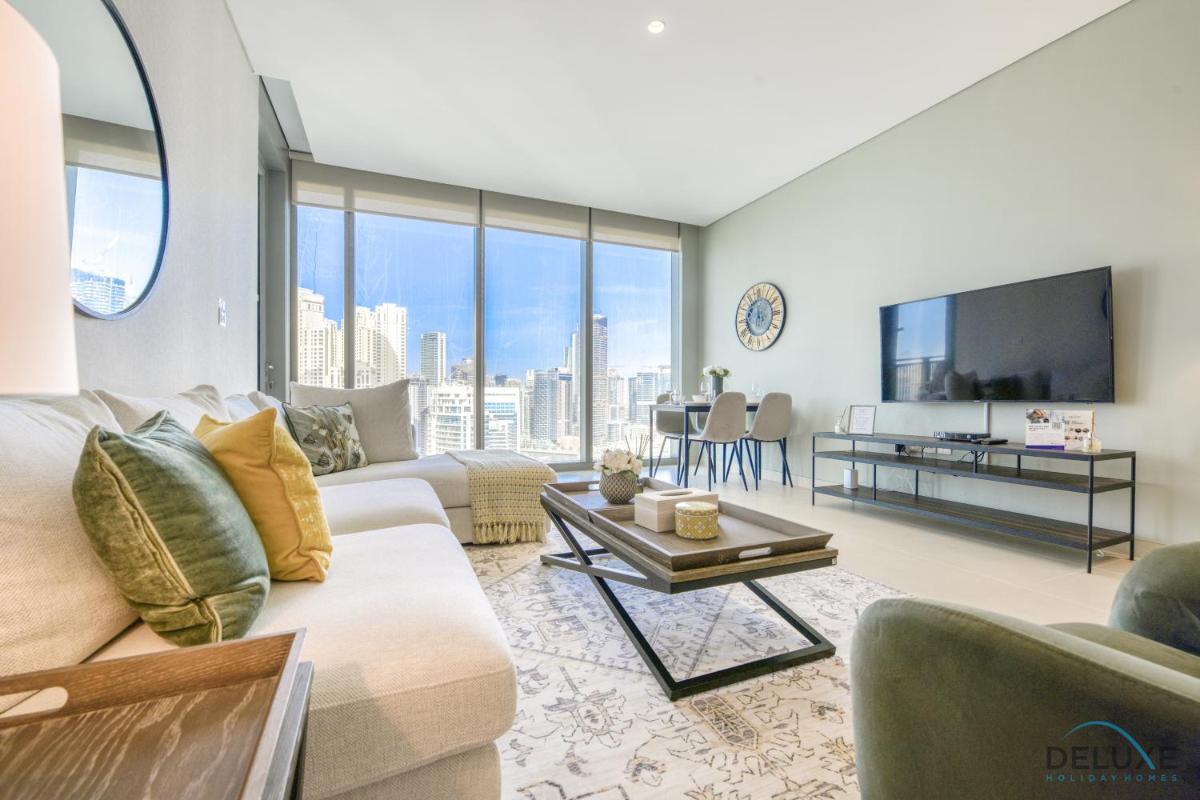 Sophisticated 2BR at 5242 Tower 1 Dubai Marina by Deluxe Holiday Homes