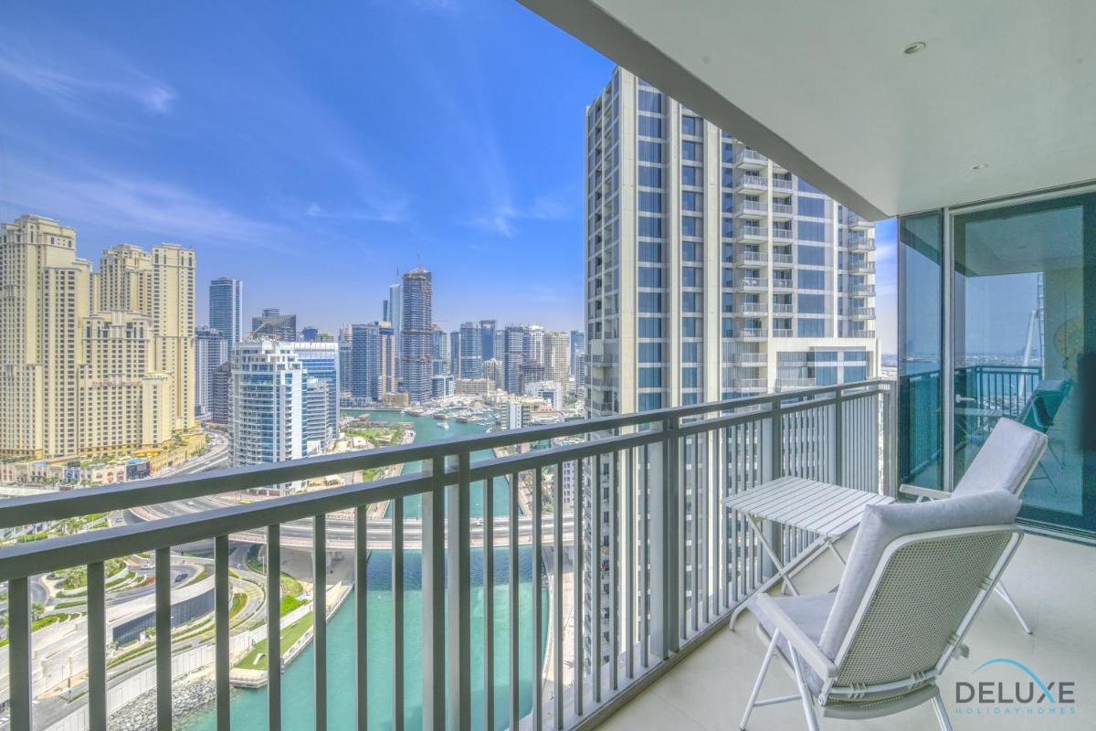 Sophisticated 2BR at 5242 Tower 1 Dubai Marina by Deluxe Holiday Homes