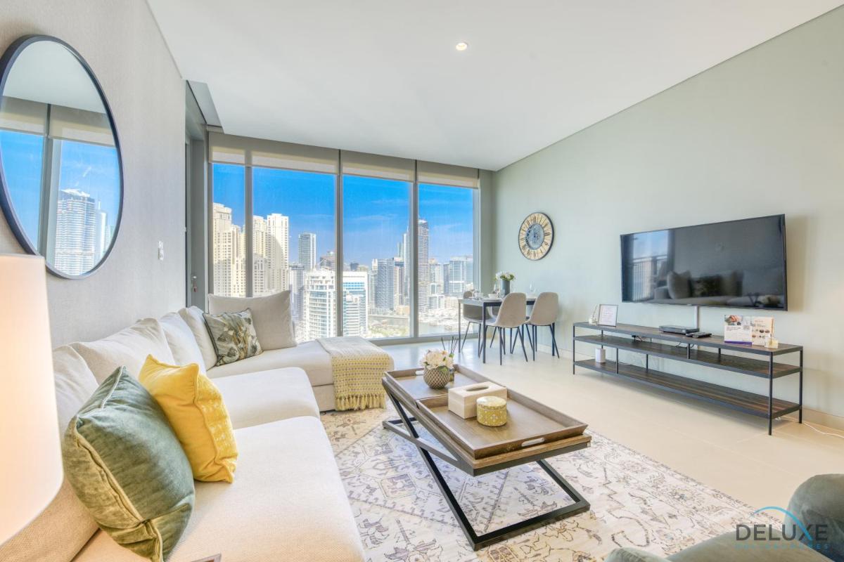 Sophisticated 2BR at 5242 Tower 1 Dubai Marina by Deluxe Holiday Homes