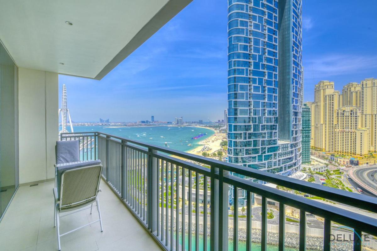 Sophisticated 2BR at 5242 Tower 1 Dubai Marina by Deluxe Holiday Homes