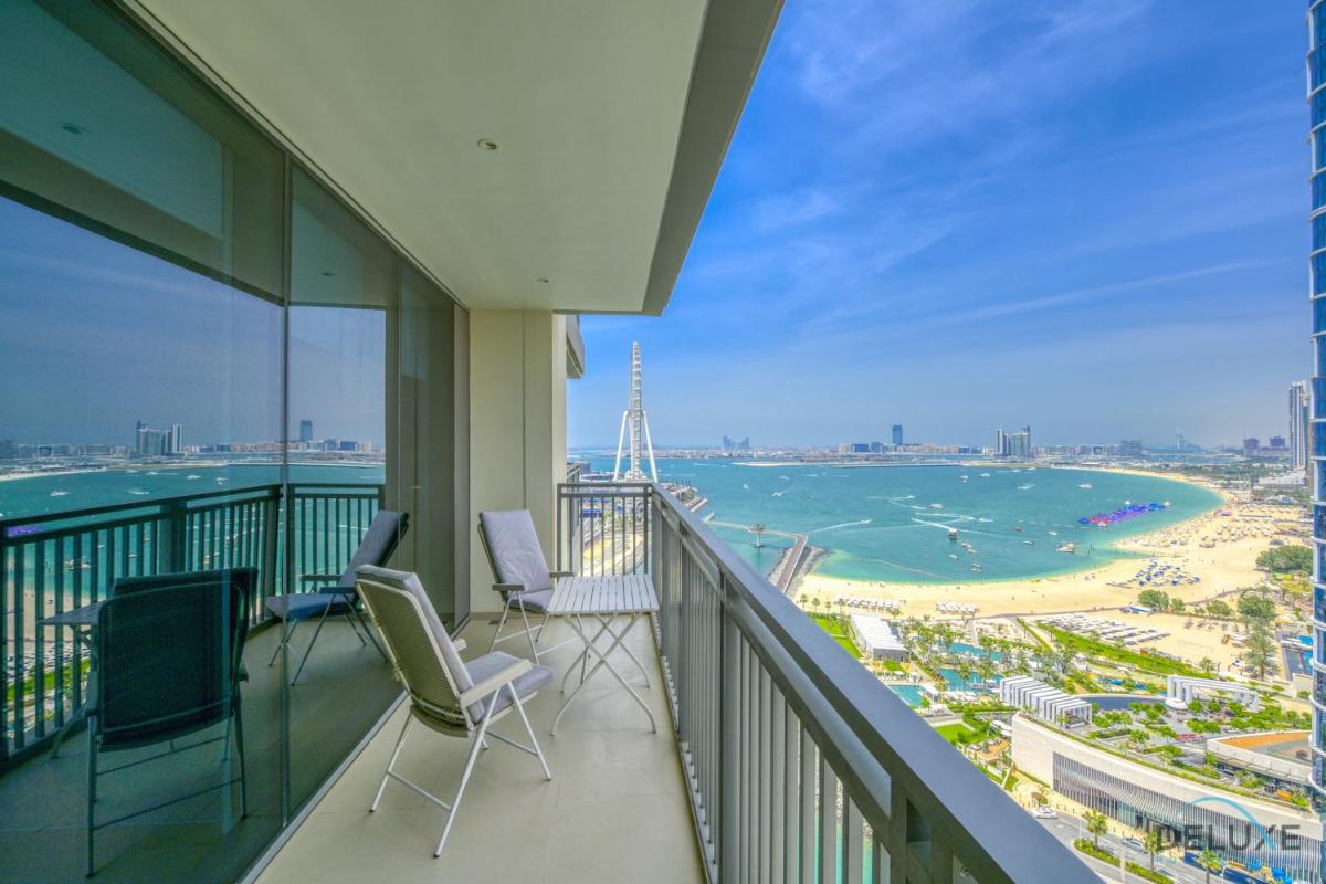 Sophisticated 2BR at 5242 Tower 1 Dubai Marina by Deluxe Holiday Homes